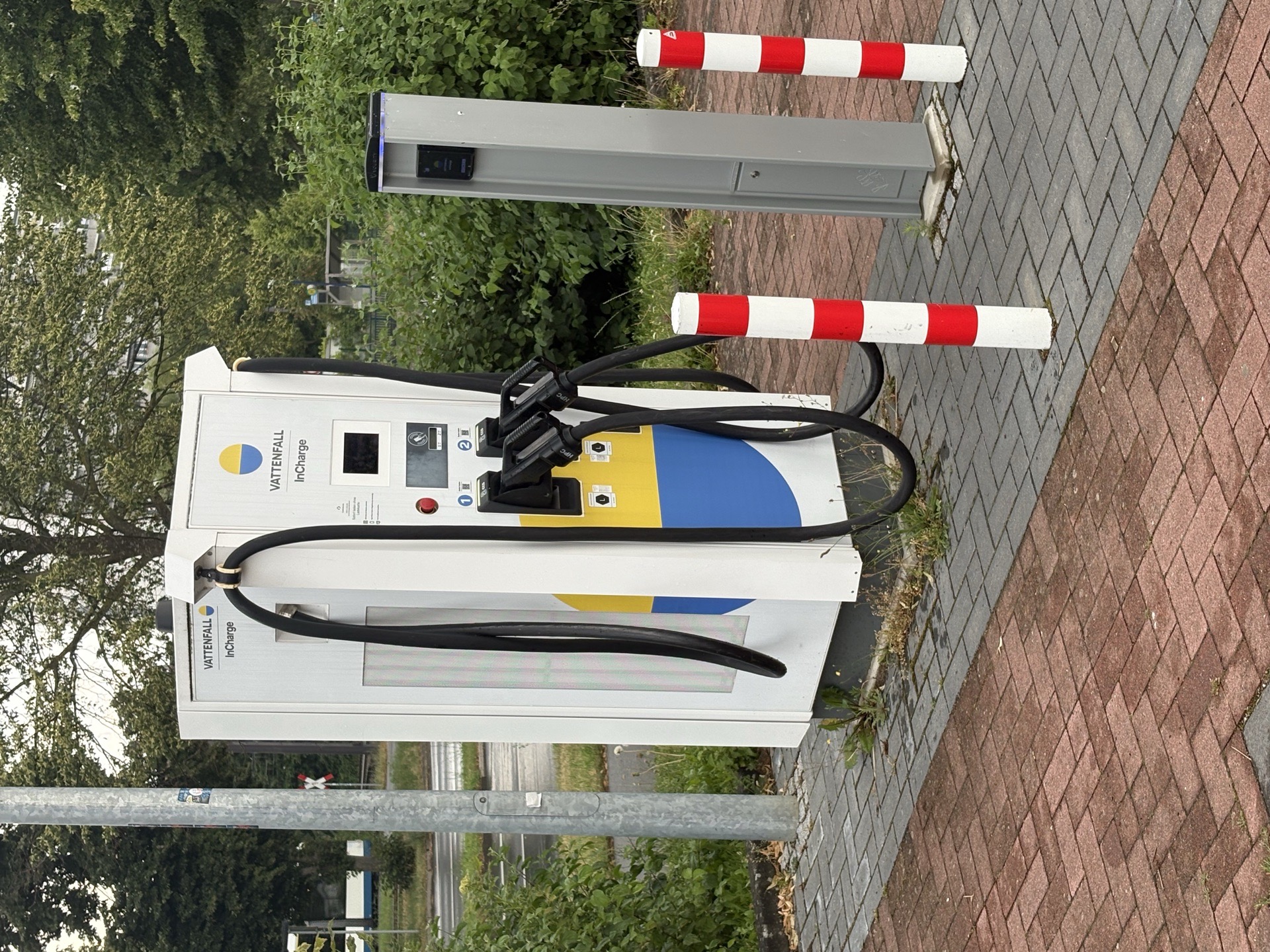 Vattenfall Schwerin
