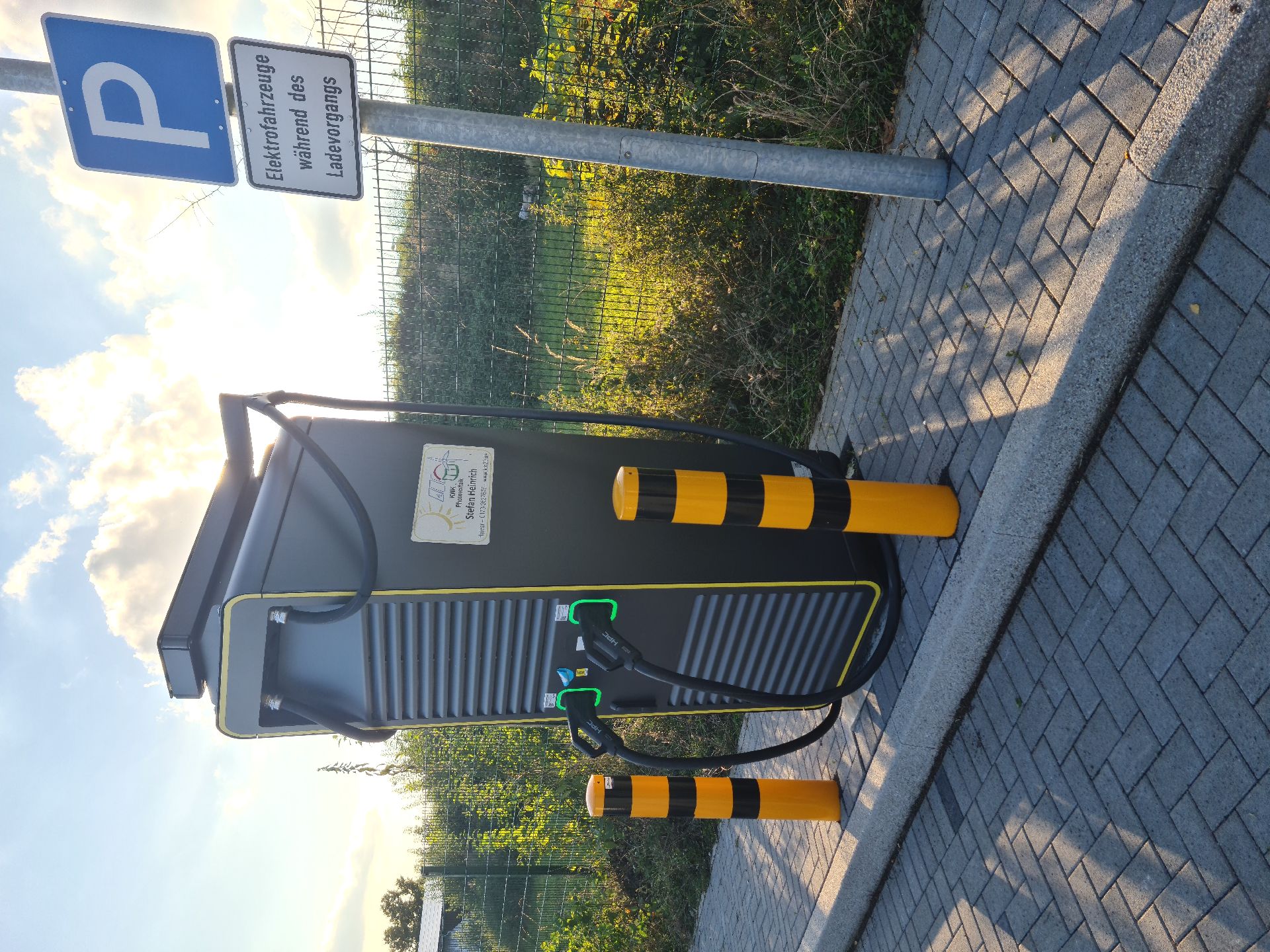 Ladestation Spirii-Ladestation in Halver – Foto 2