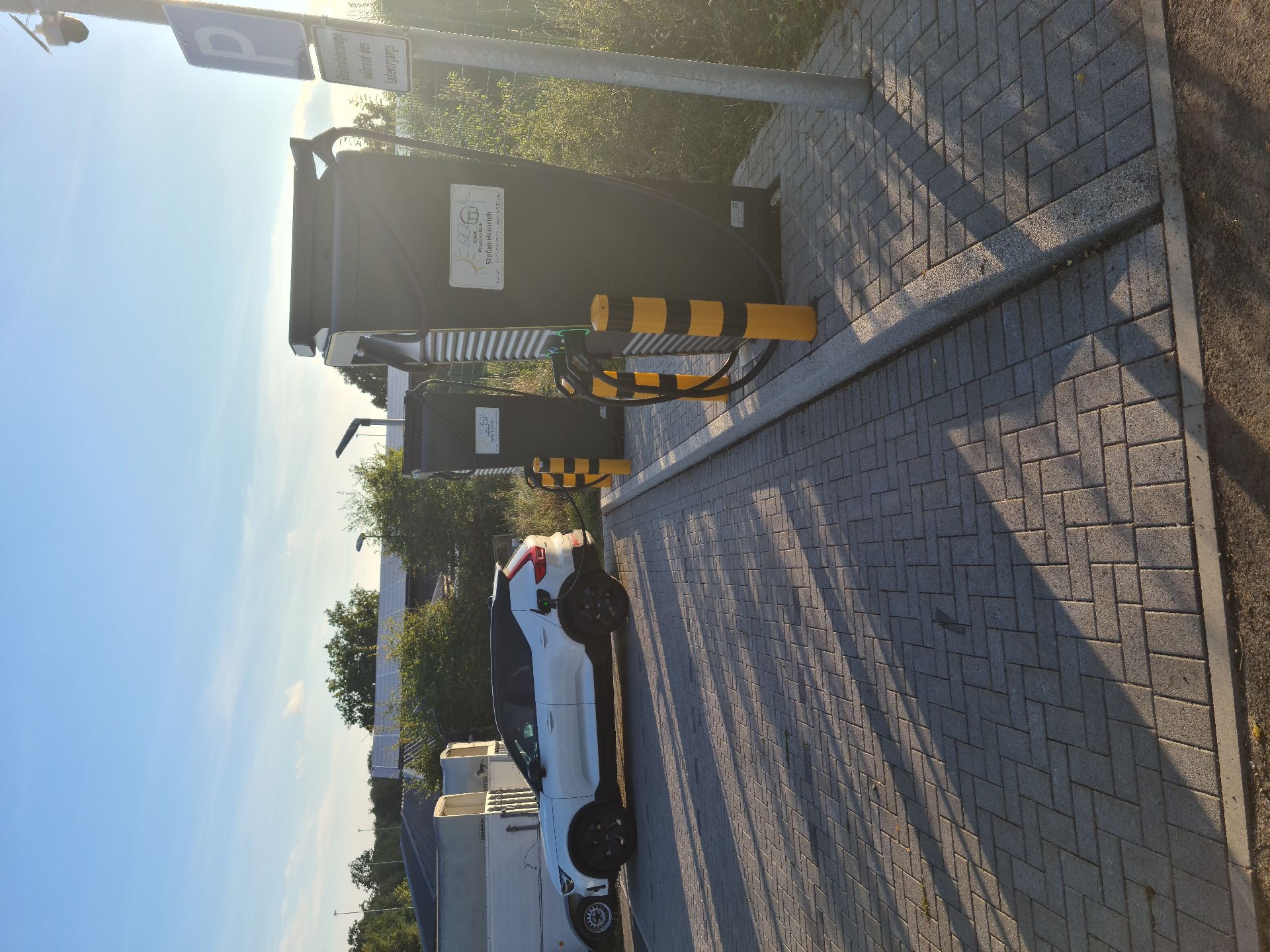 Ladestation Spirii-Ladestation in Halver – Foto 3
