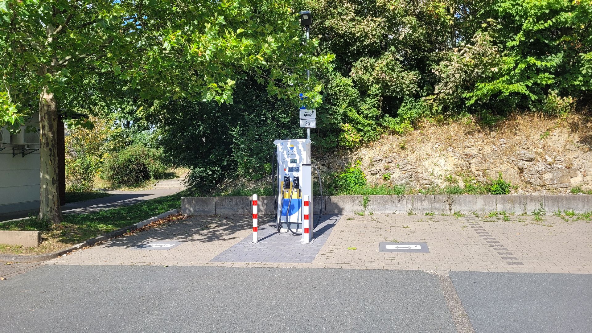 Vattenfall Borchen