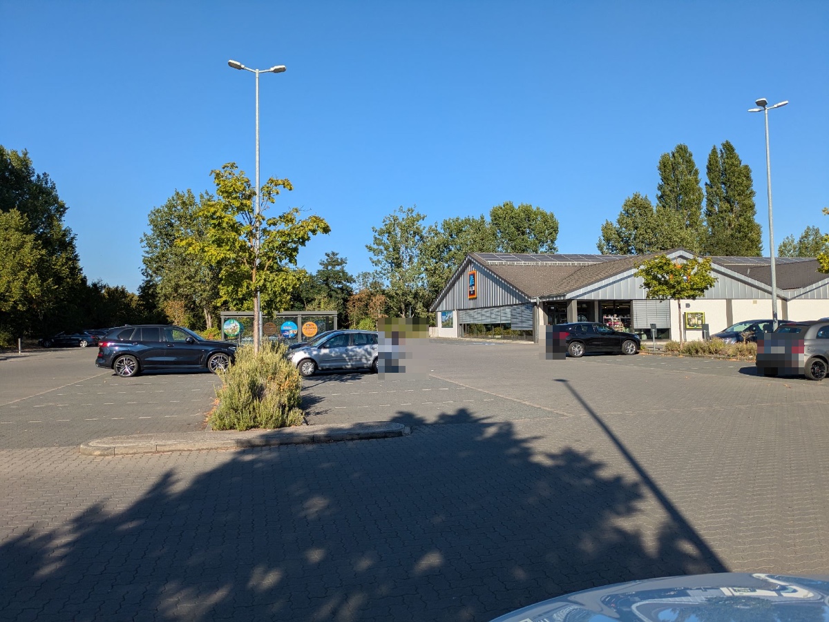 Ladestation ALDI SÜD in Dannstadt-Schauernheim – Foto 3
