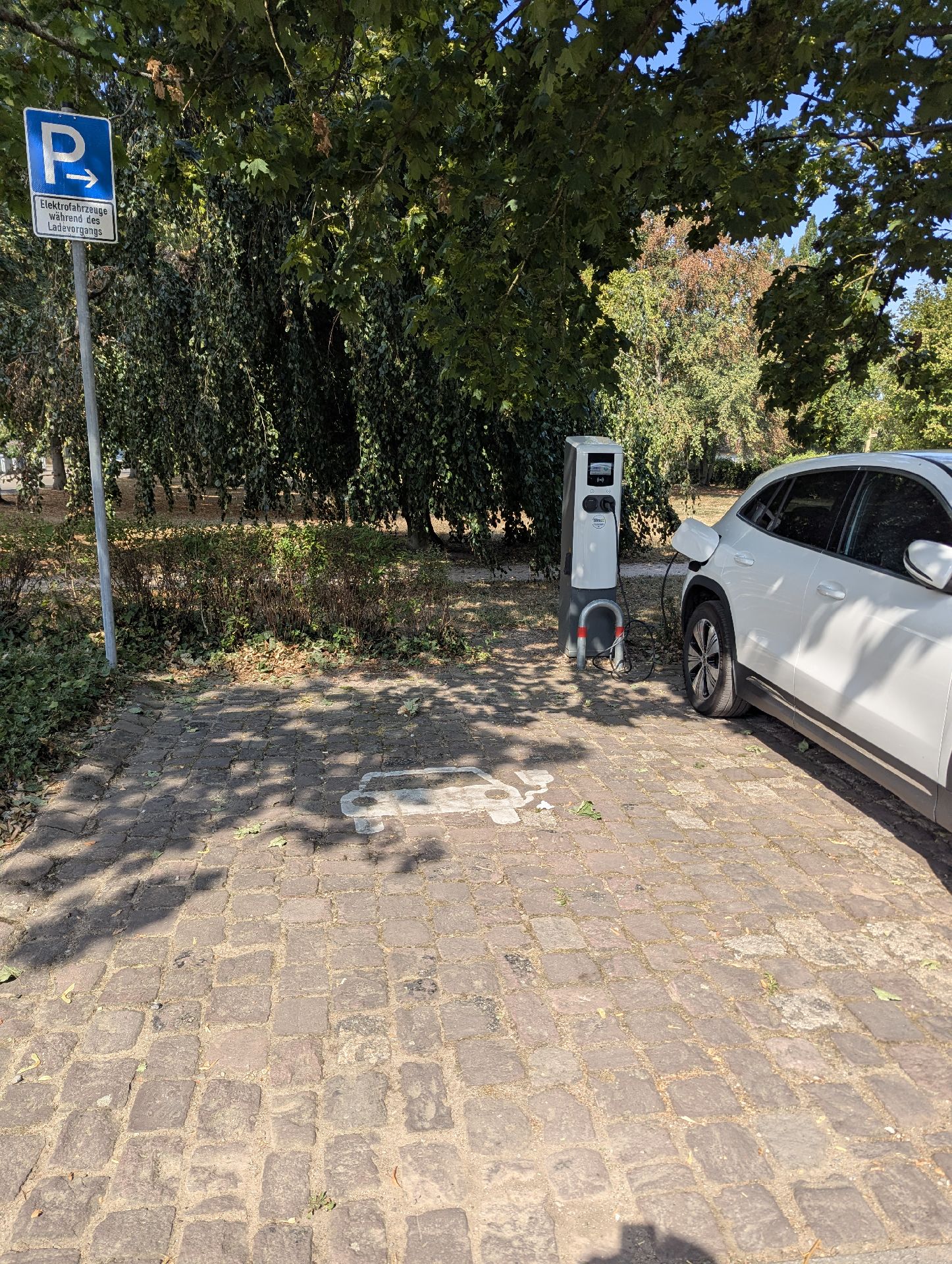 Ladestation next step mobility-Ladestation in Rheinstetten – Foto 2