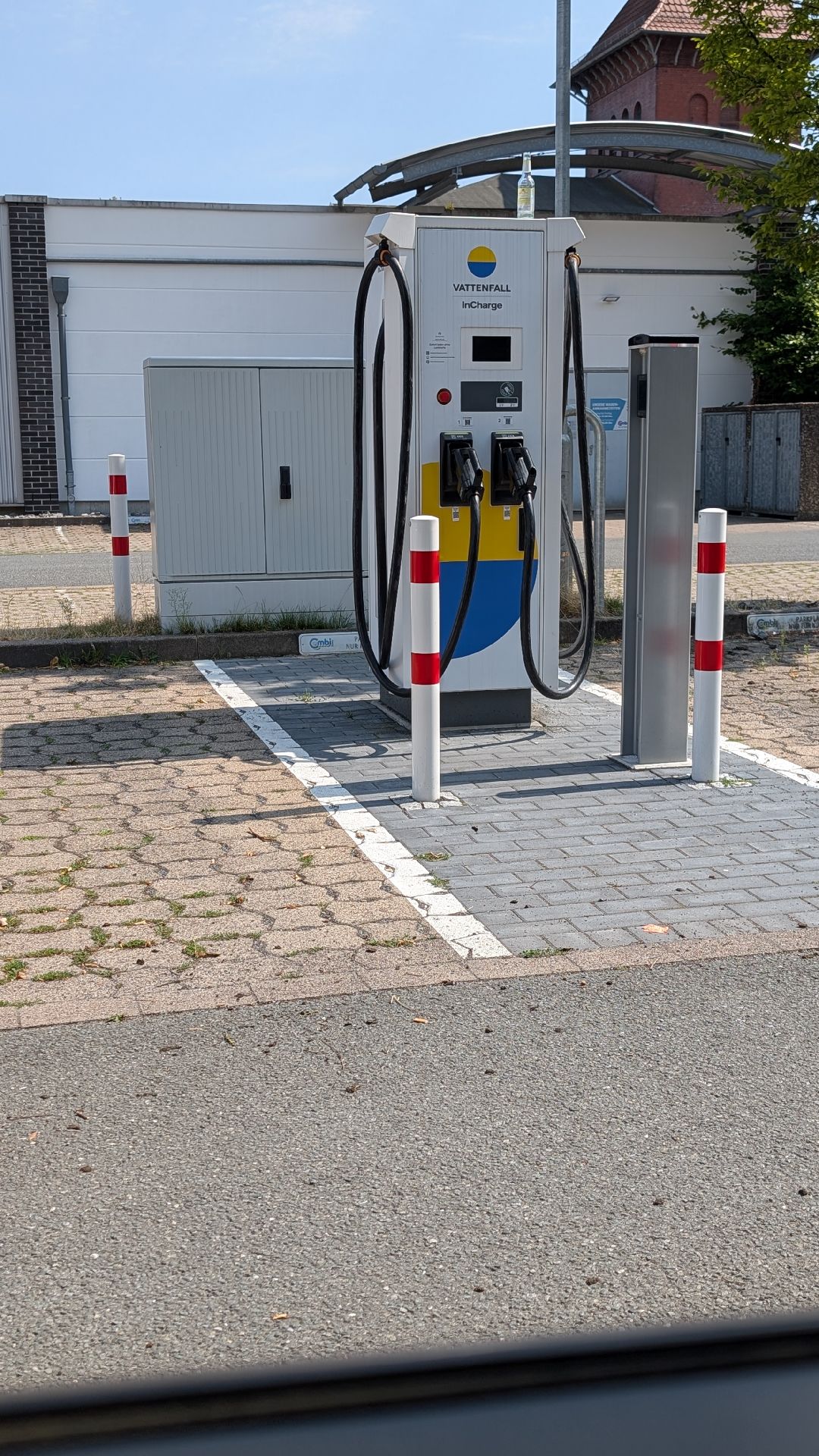 Vattenfall InCharge/Combi, Bielefeld