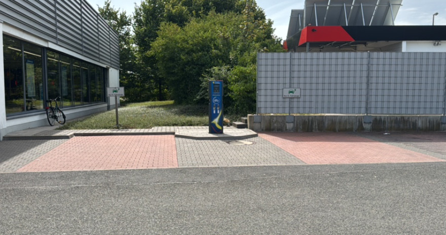 Ladestation Lidl in Remagen – Foto 2