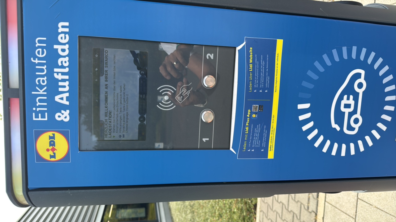 Ladestation Lidl in Remagen – Foto 3