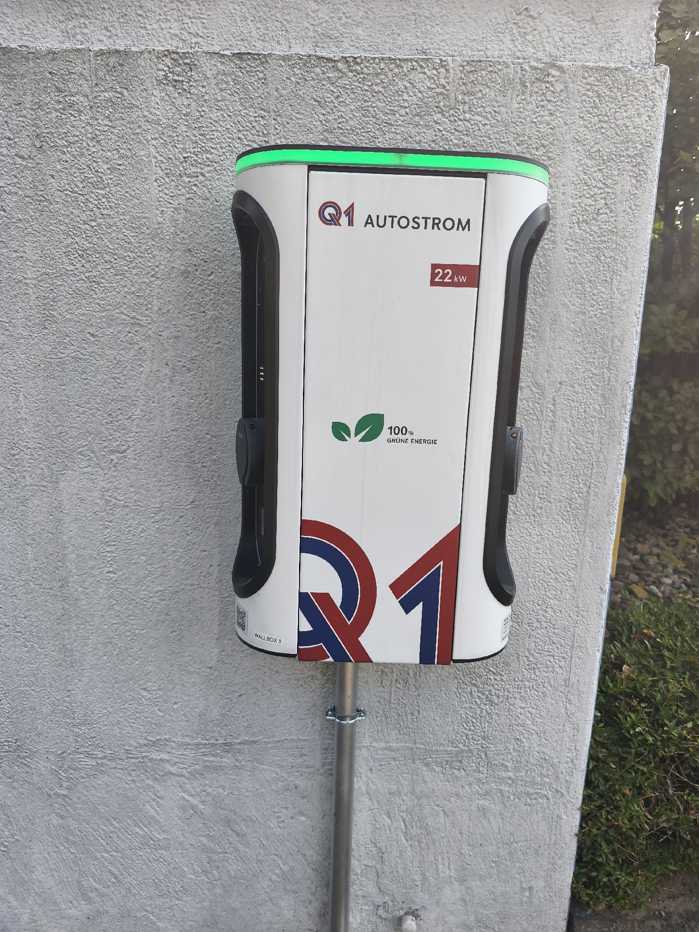 Q1 Autostrom