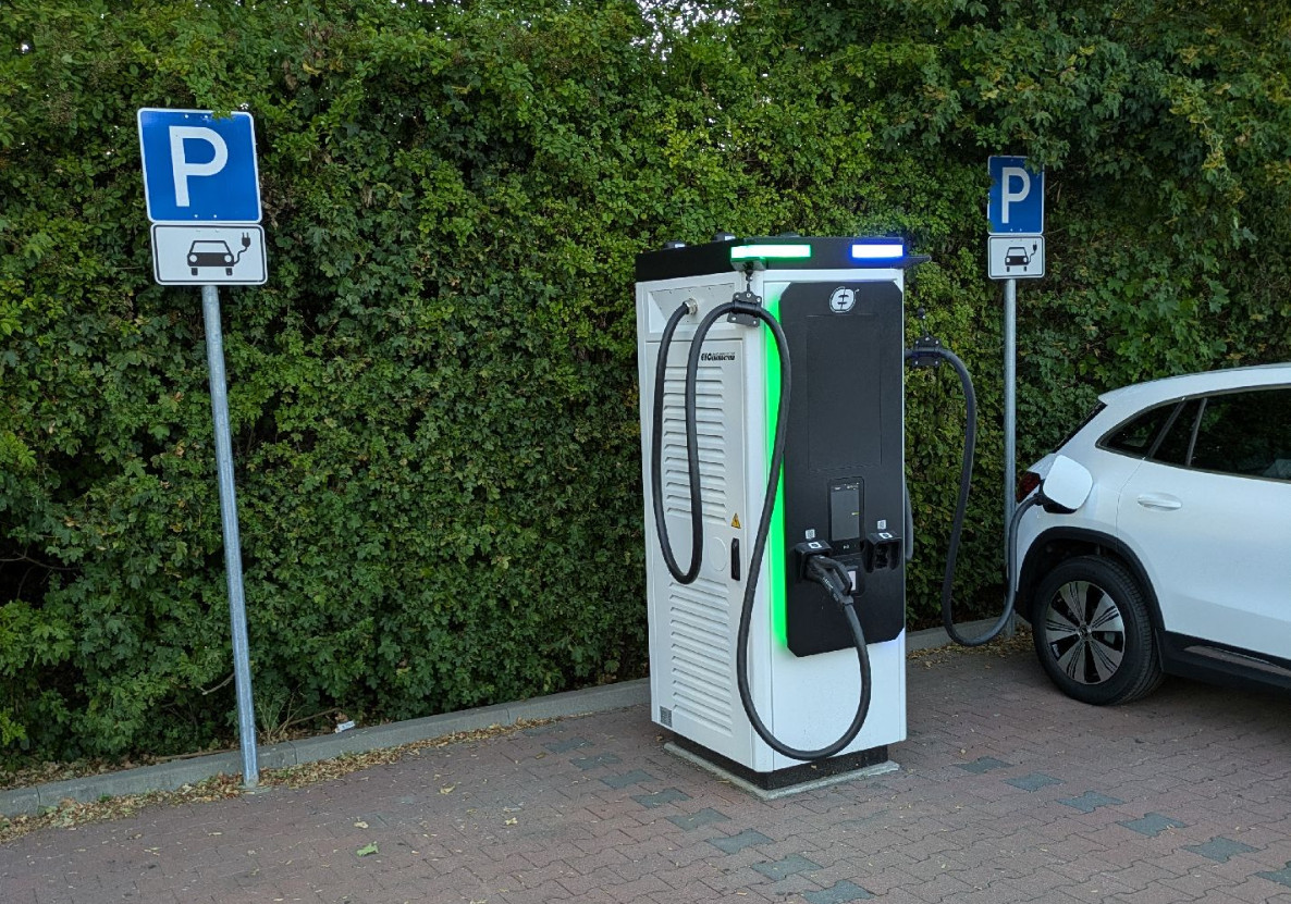 Ladestation Lidl Filiale Bad Neuenahr-Ahrweiler in Bad Neuenahr-Ahrweiler – Foto 3