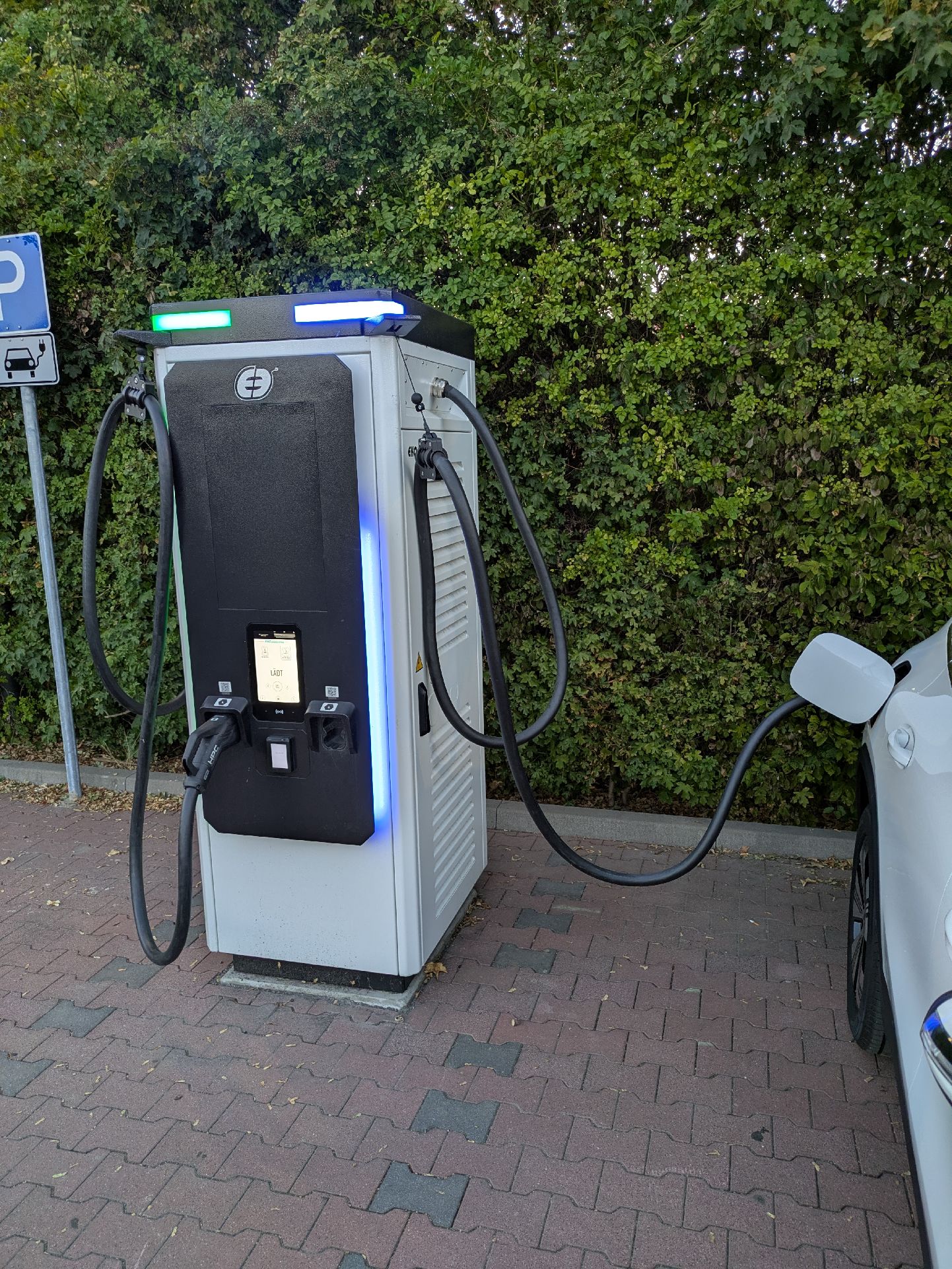Ladestation Lidl Filiale Bad Neuenahr-Ahrweiler in Bad Neuenahr-Ahrweiler – Foto 2