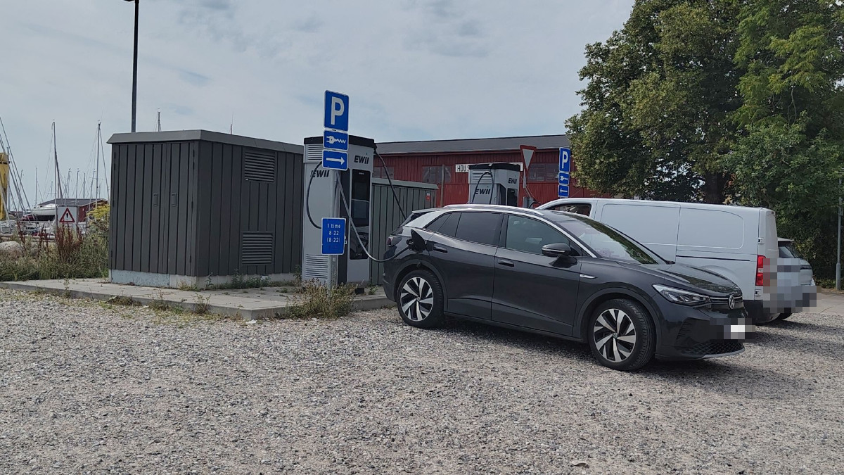 Ladestation EWII Odder in Odder – Foto 2