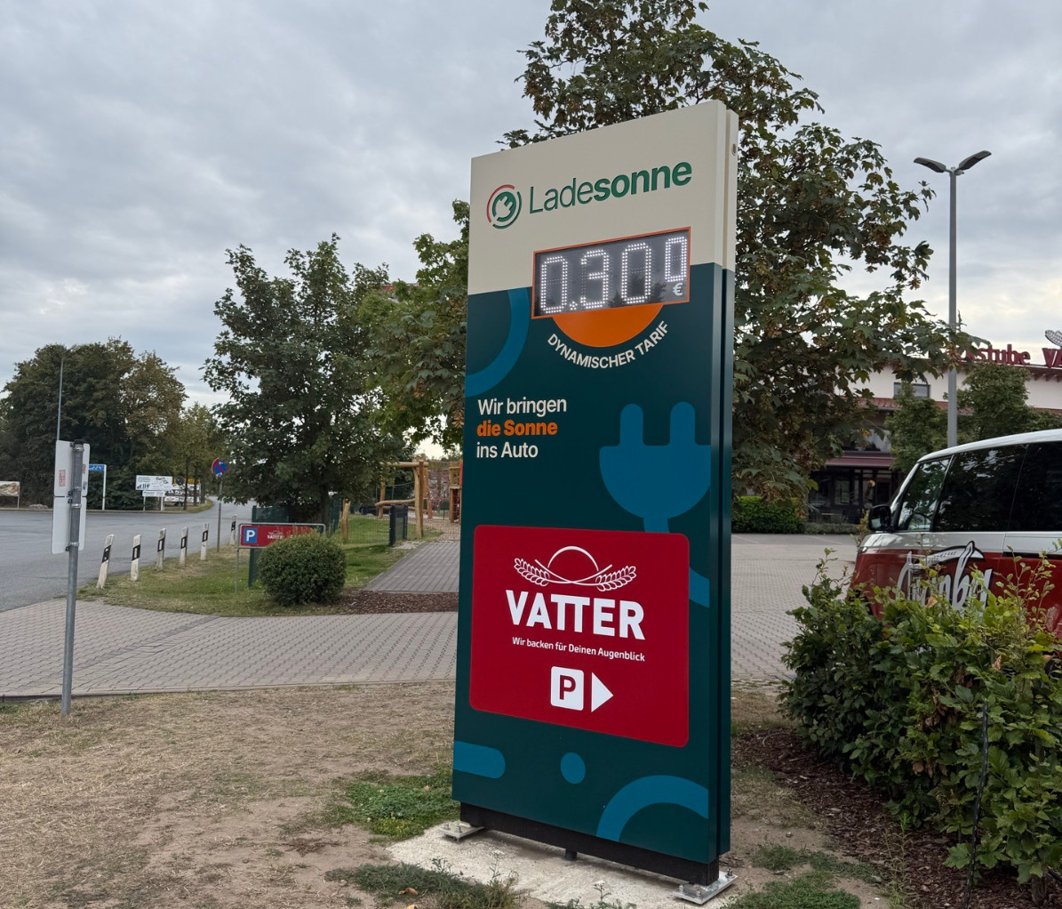 Ladesonne, Buchholz (Aller)
