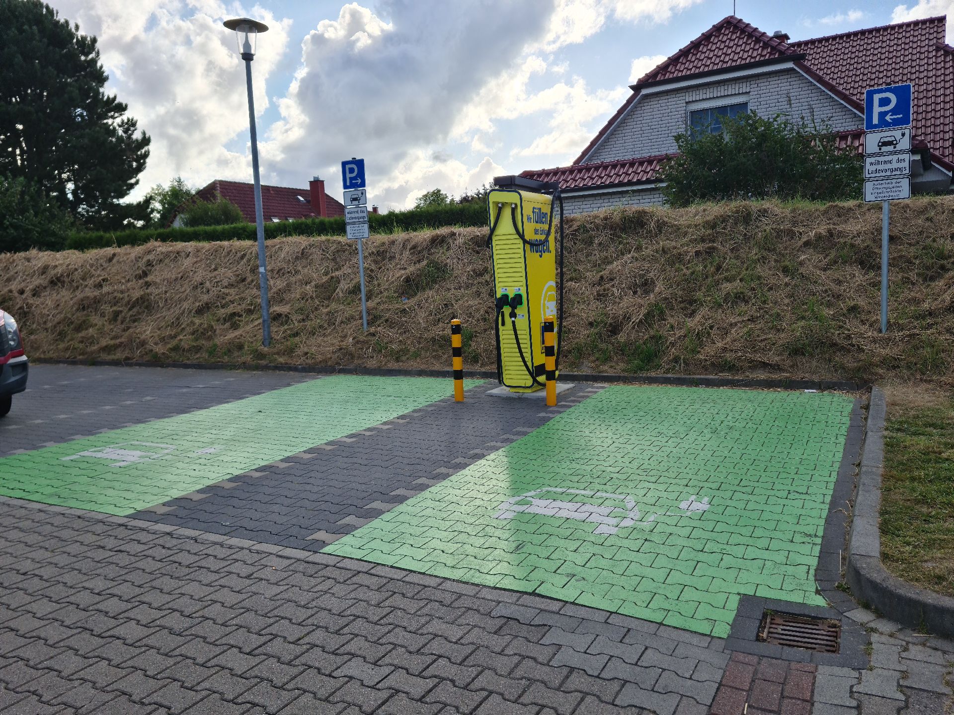 EDEKA Scheidemann, Wangerland