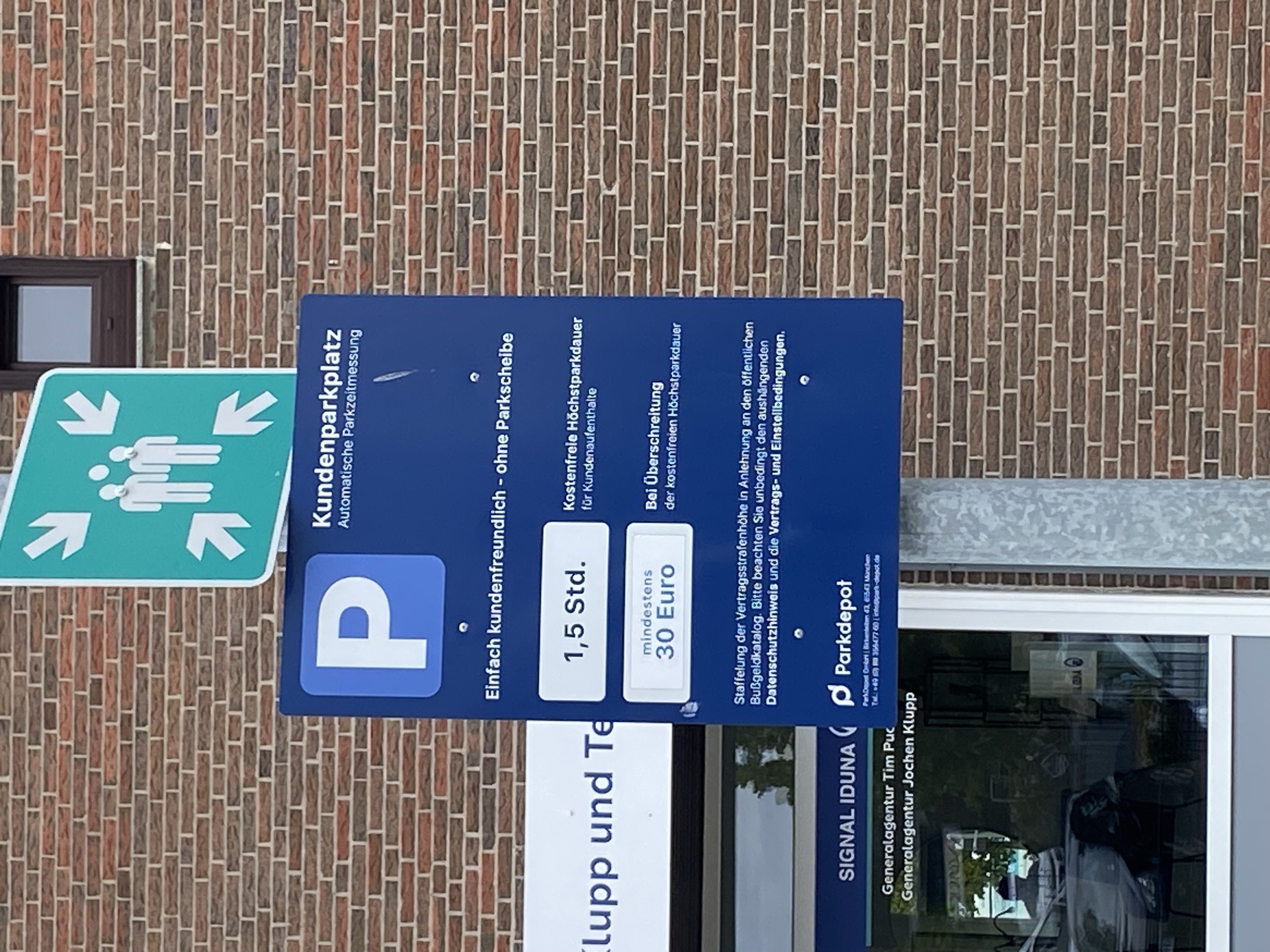 Ladestation Vattenfall Grömitz in Grömitz – Foto 3