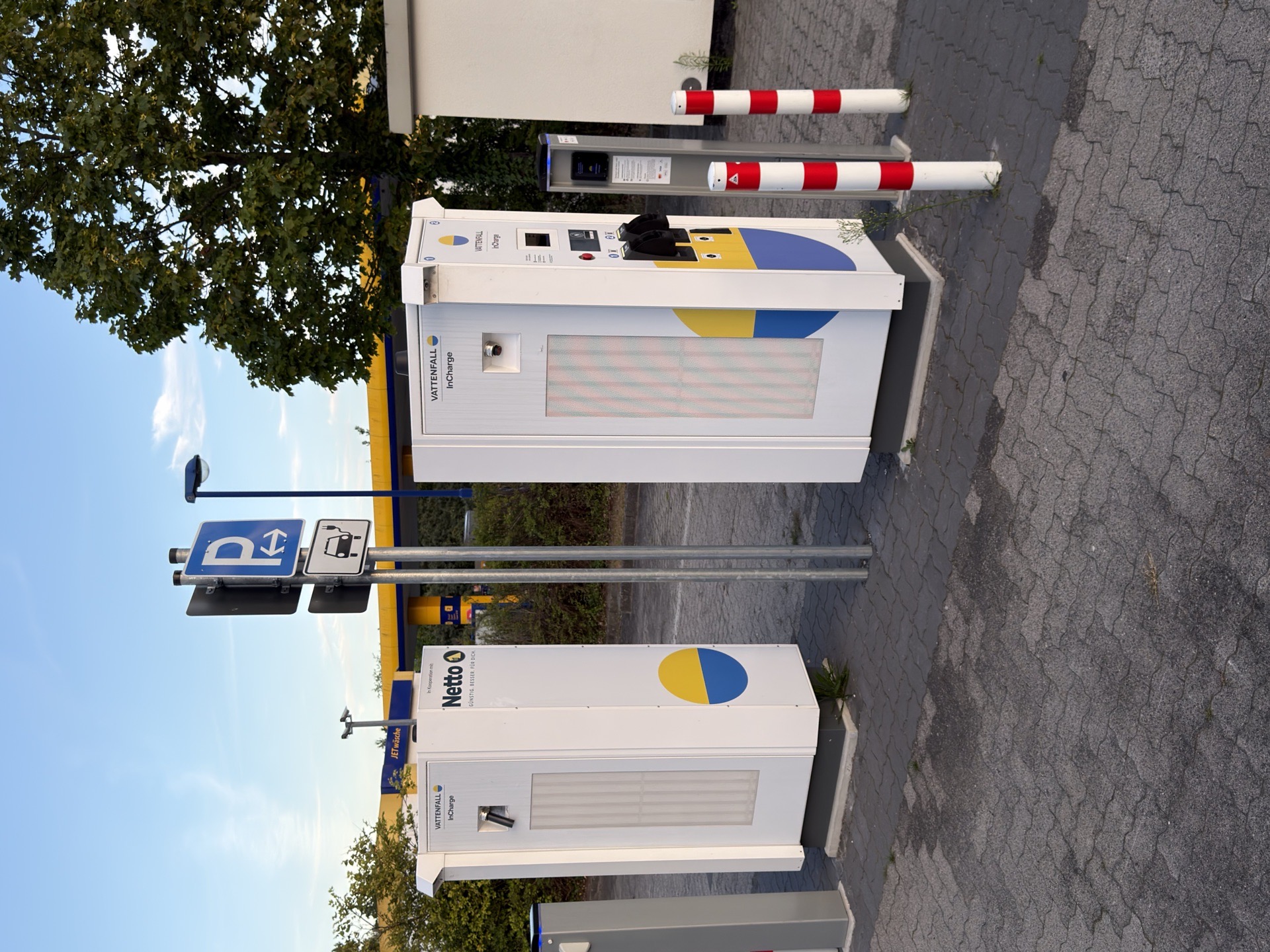 Vattenfall Königs Wusterhausen