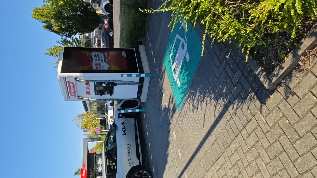 Ladestation Pfennings - Eschweiler - Auf dem Felde in Eschweiler – Foto 2