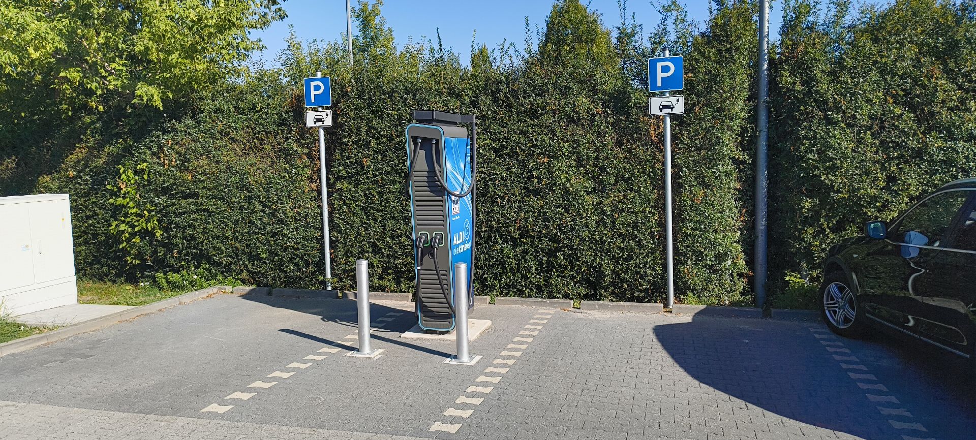 ALDI Nord, Berlin