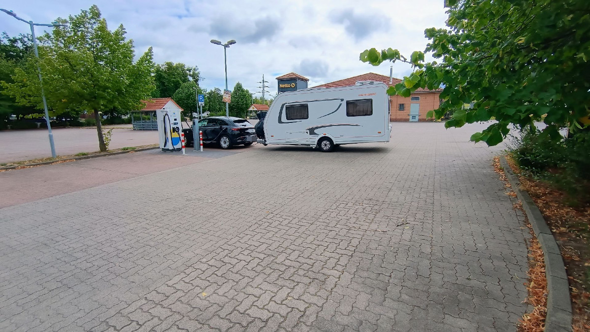 Vattenfall Neuruppin