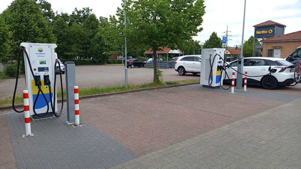 Vattenfall Neuruppin