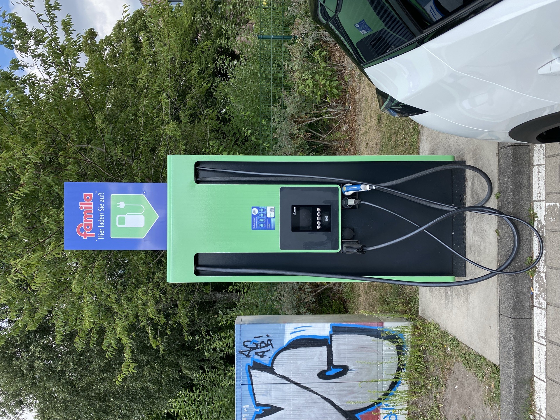 Ladestation famila in Kiel – Foto 2