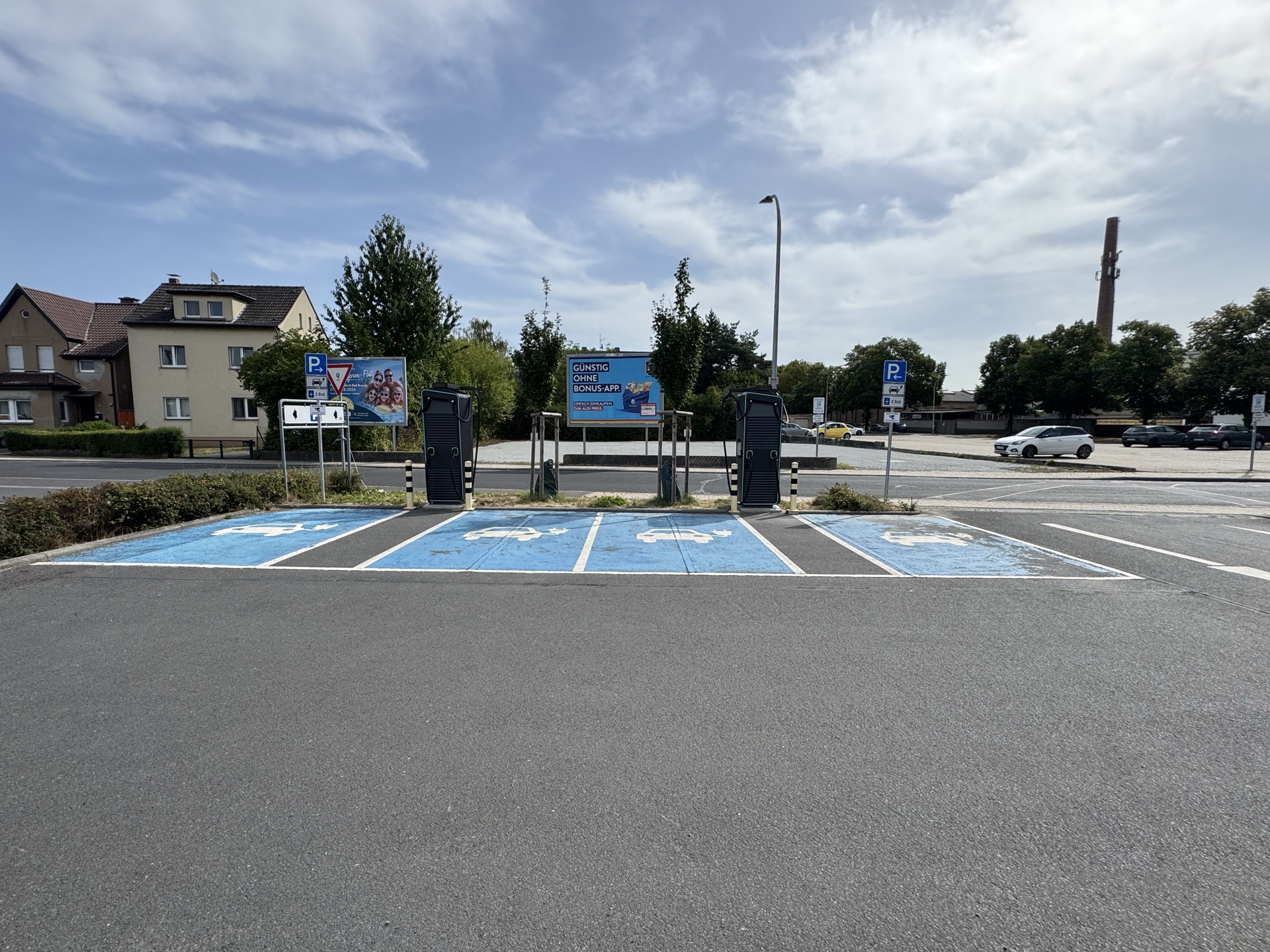 Ladestation Stark Energy Ladepark Sinzig in Sinzig – Foto 4