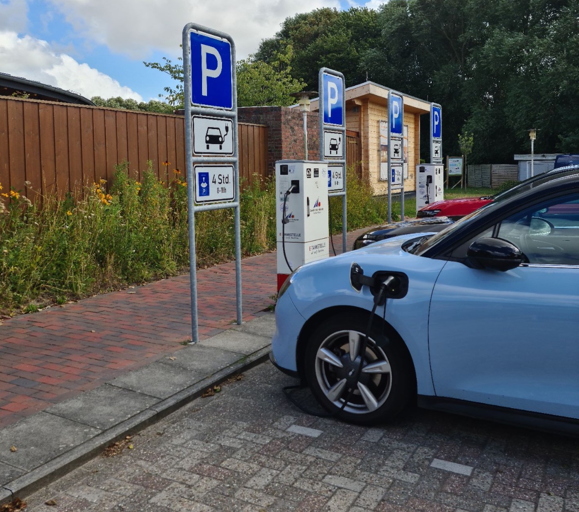 Ladestation EG Wittmund in Wittmund – Foto 3