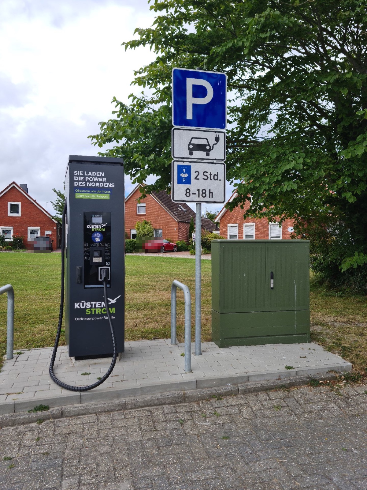 Ladestation EG Wittmund in Wittmund – Foto 2