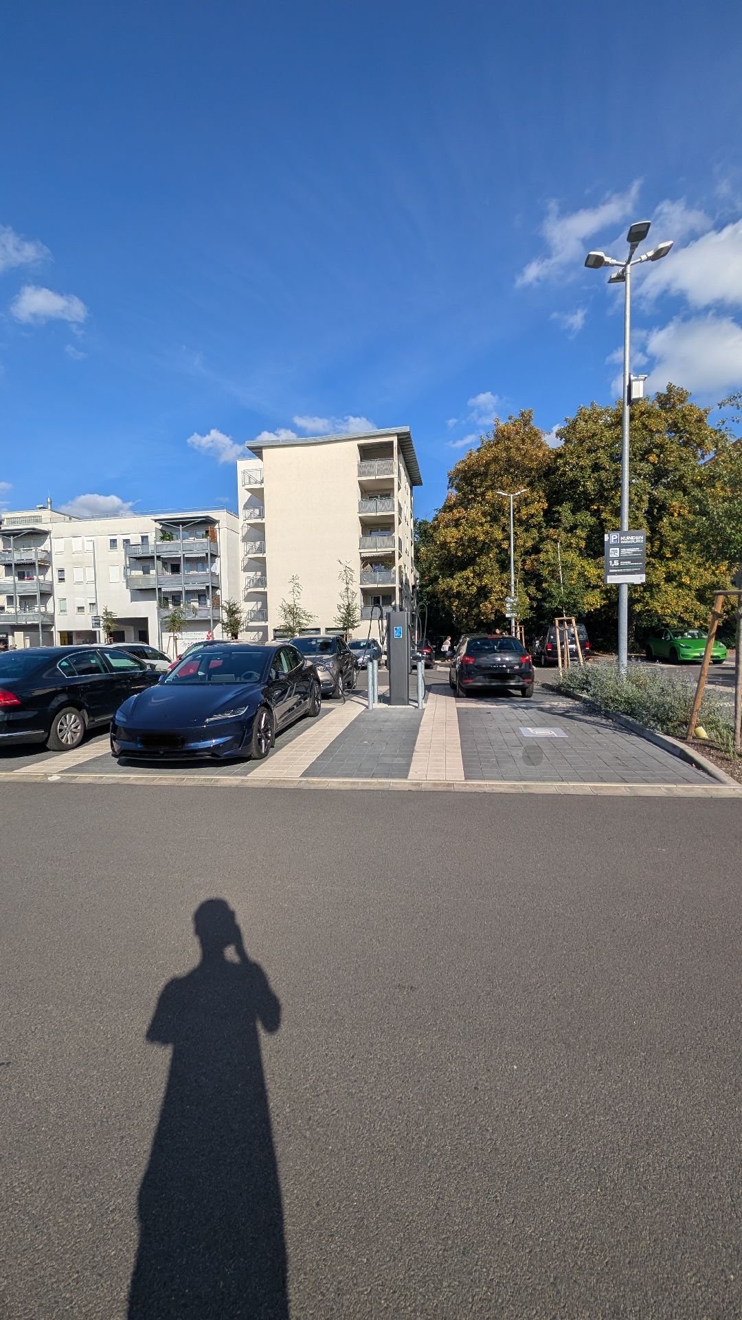 Ladestation ALDI Nord in Leipzig – Foto 3