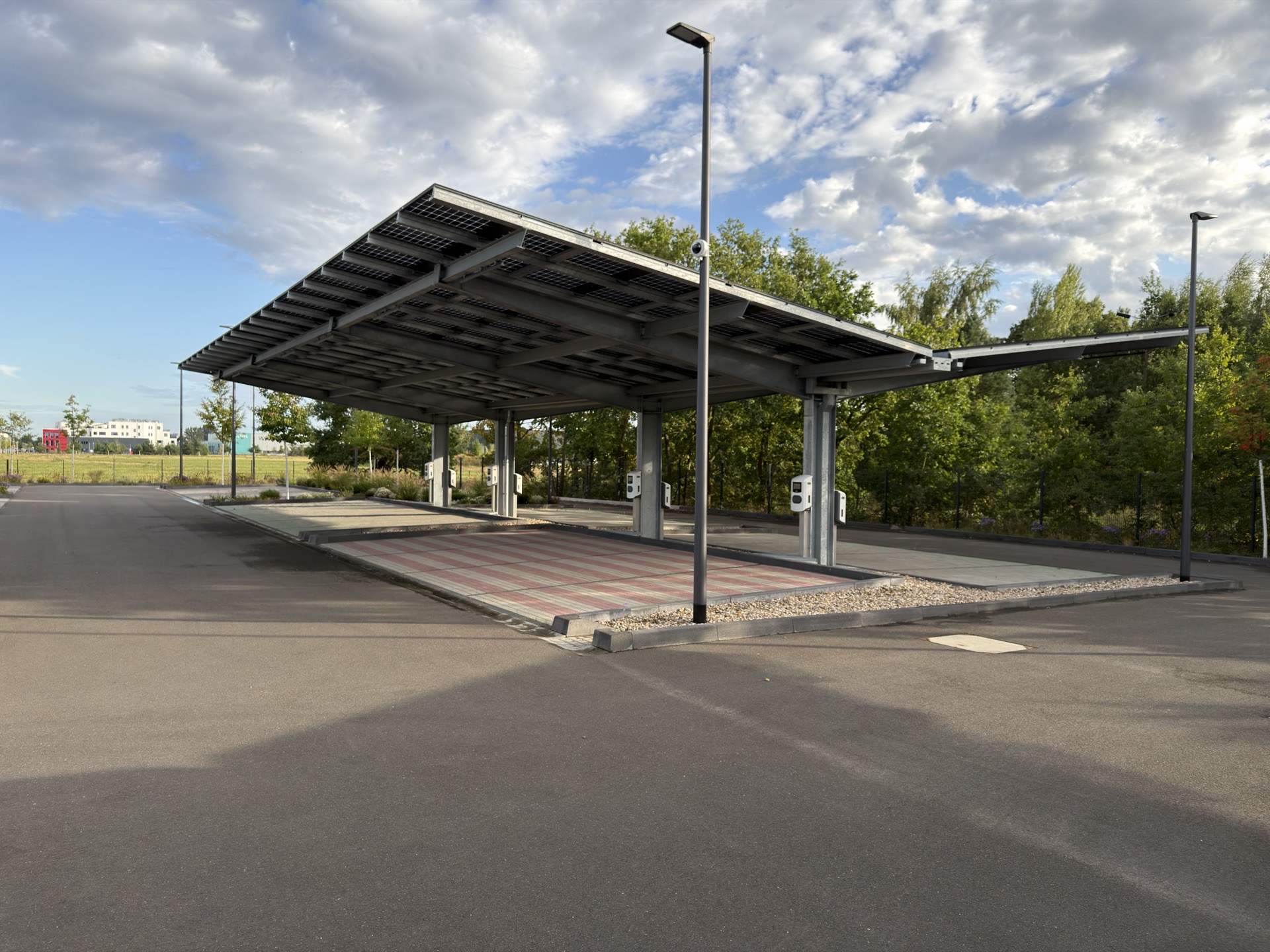 Ladestation LichtBlick eMobility GmbH - Berlin in Berlin-Johannisthal – Foto 2