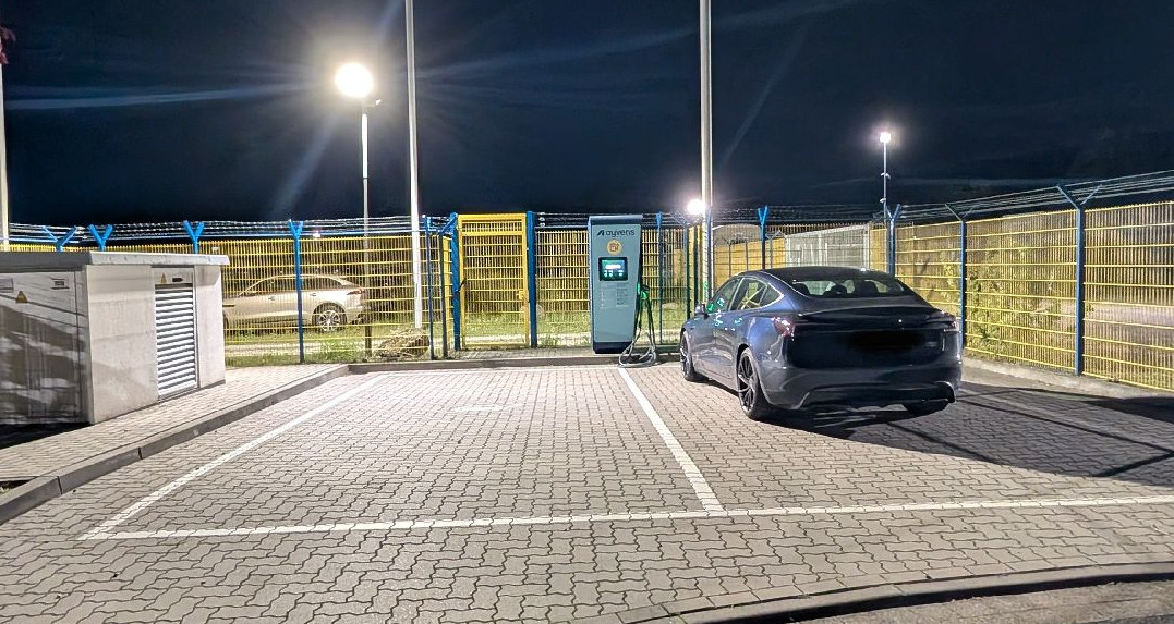 Ladestation Ayvens  - Bad Fallingborstel, OT Dorfmark in Bad Fallingbostel – Foto 2