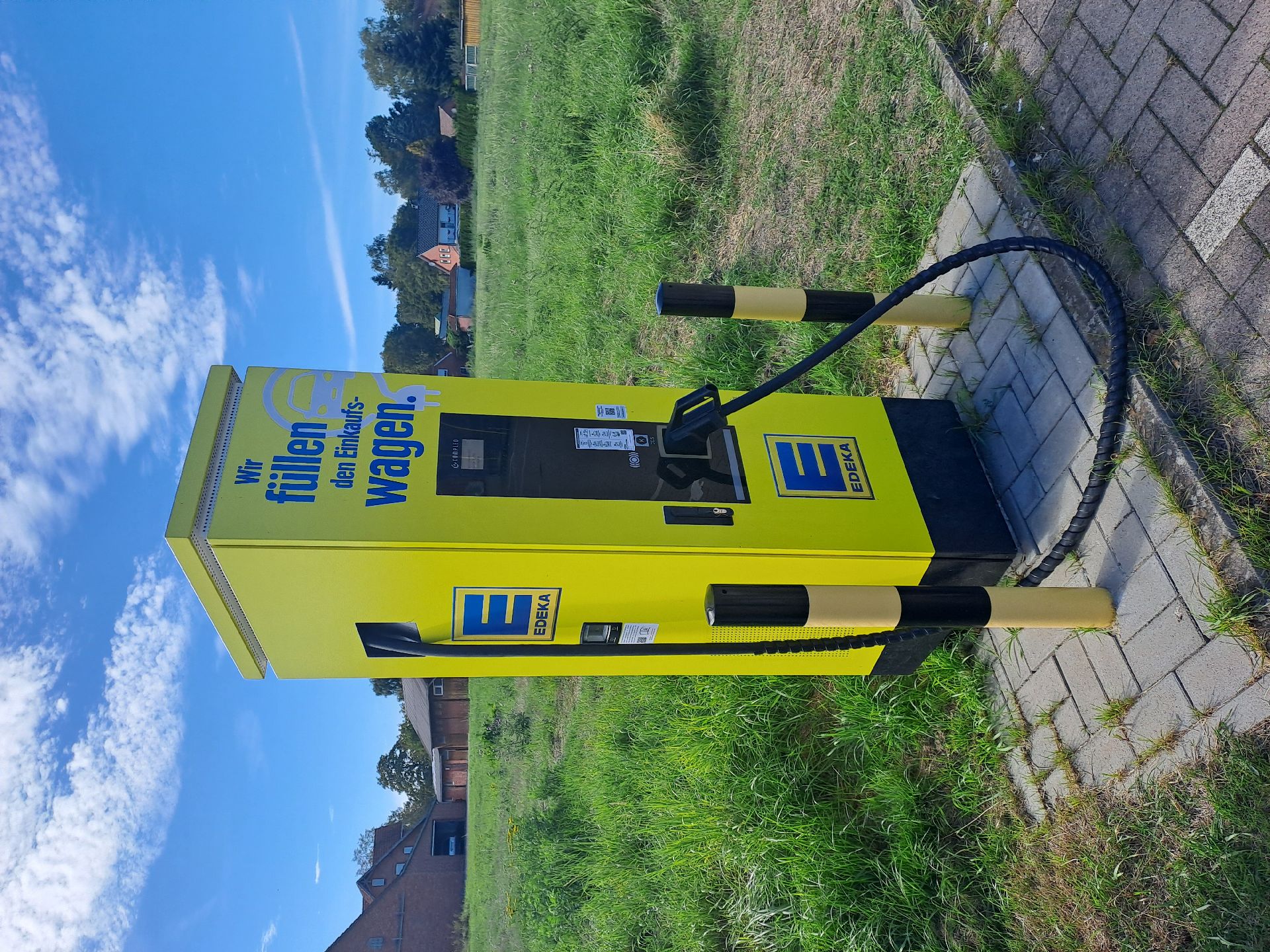 Ladestation EDEKA in Wietzen – Foto 2