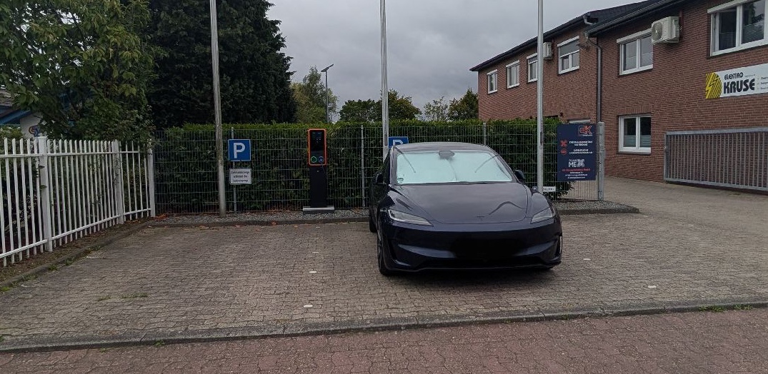Ladestation EK-EnergySolutions GmbH (HQ) in Walsrode – Foto 2