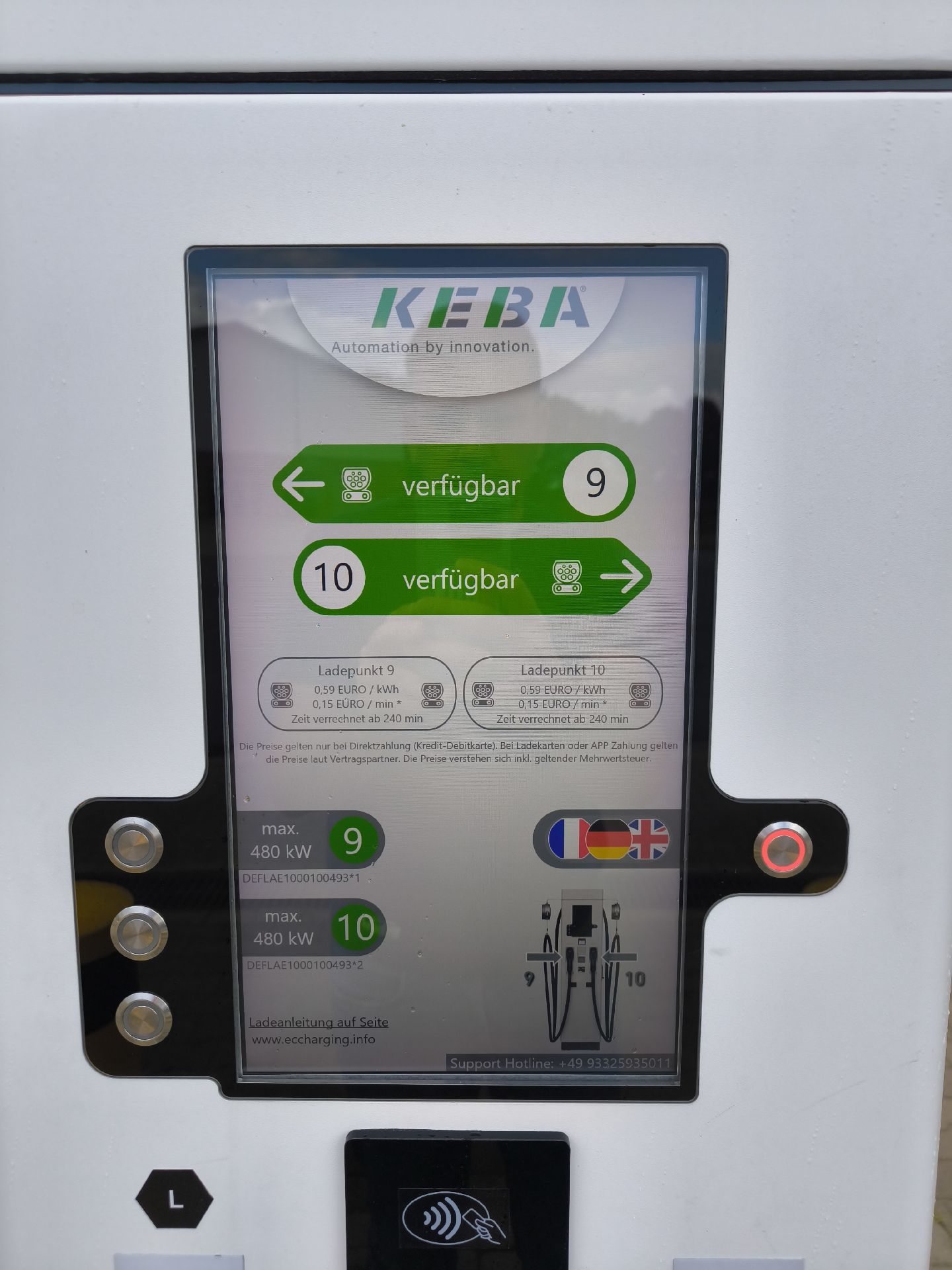 CEC mobility 89637059