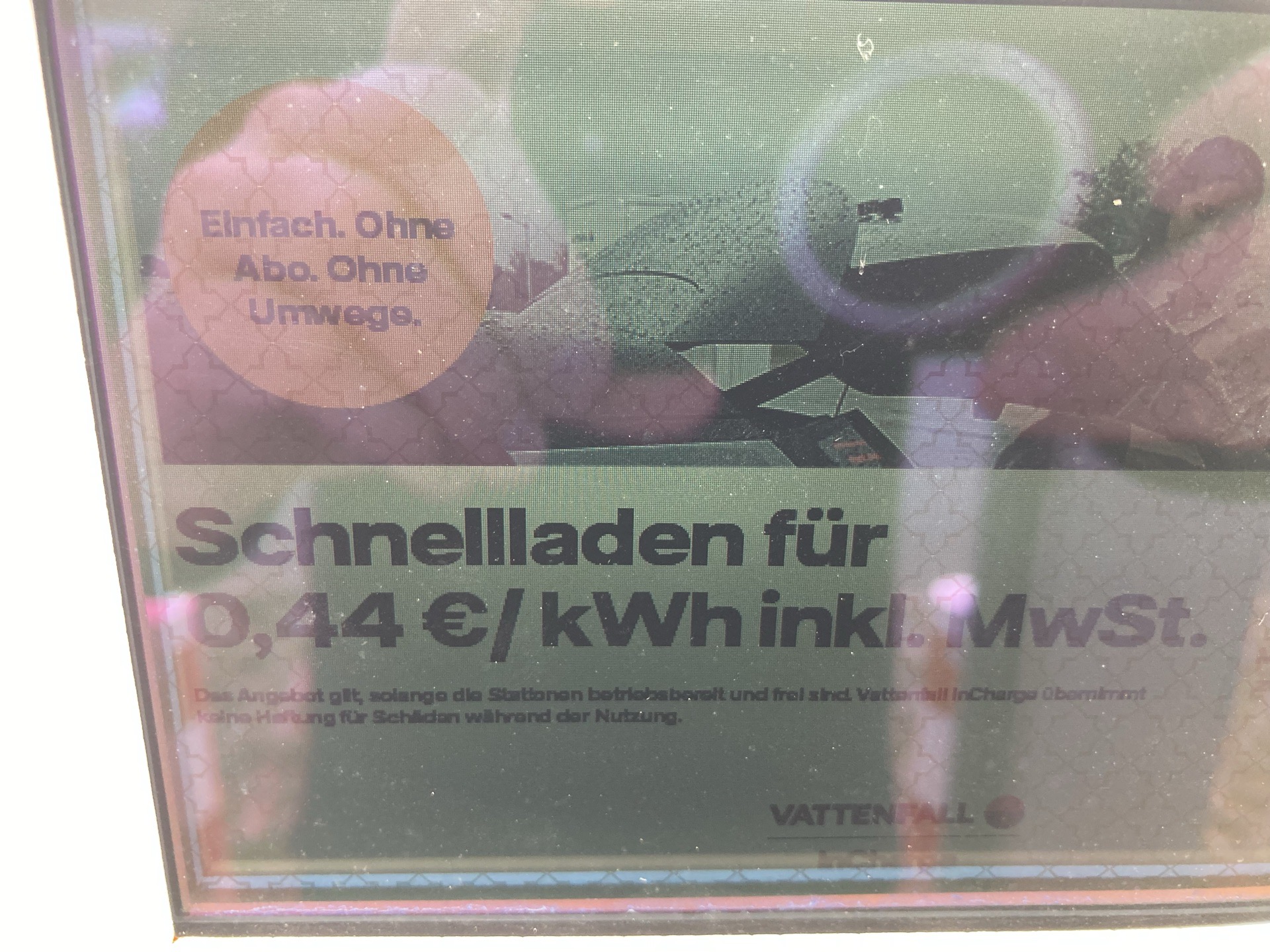 Ladestation Vattenfall Angermünde in Angermünde – Foto 2