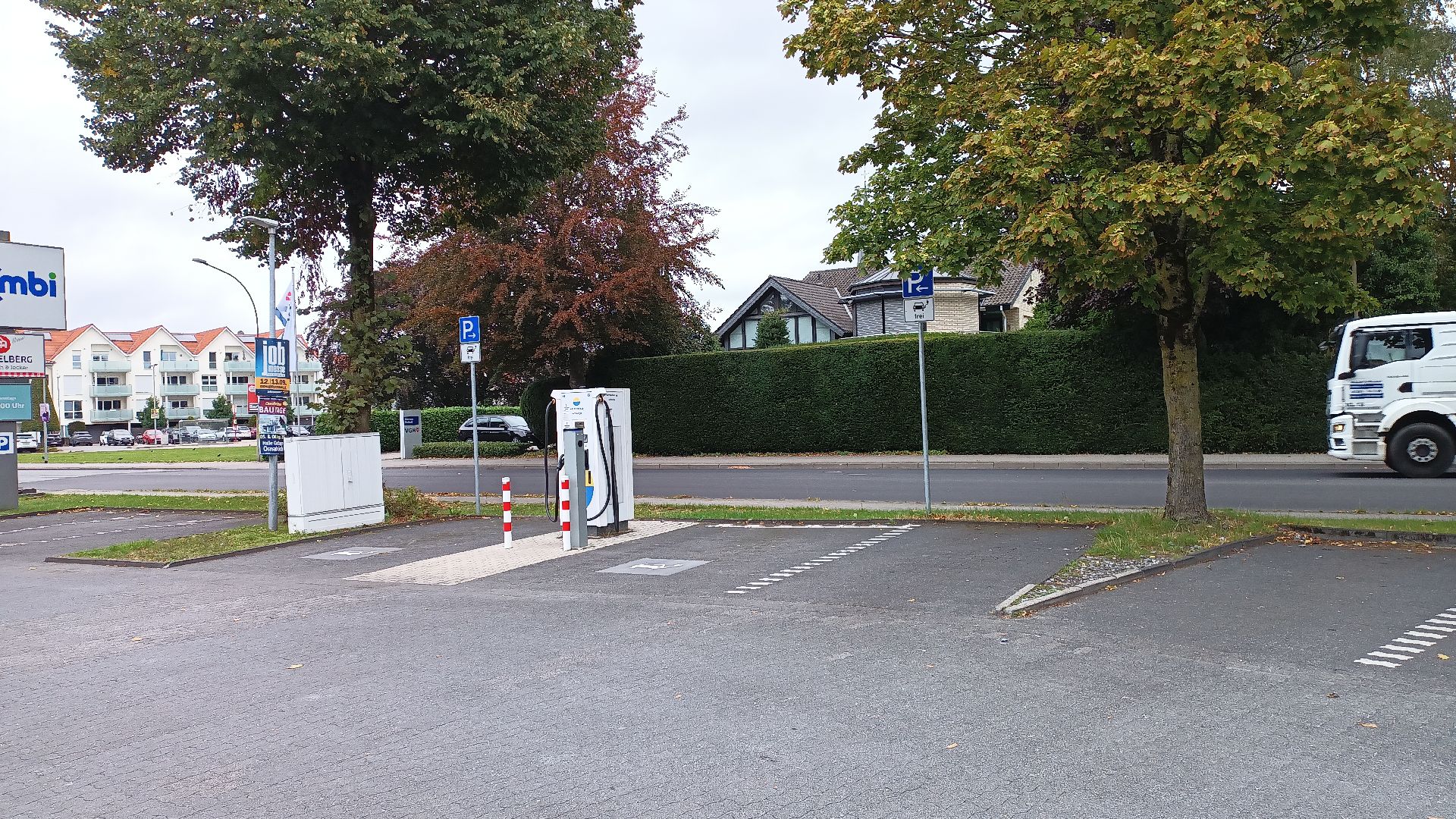Vattenfall Glandorf