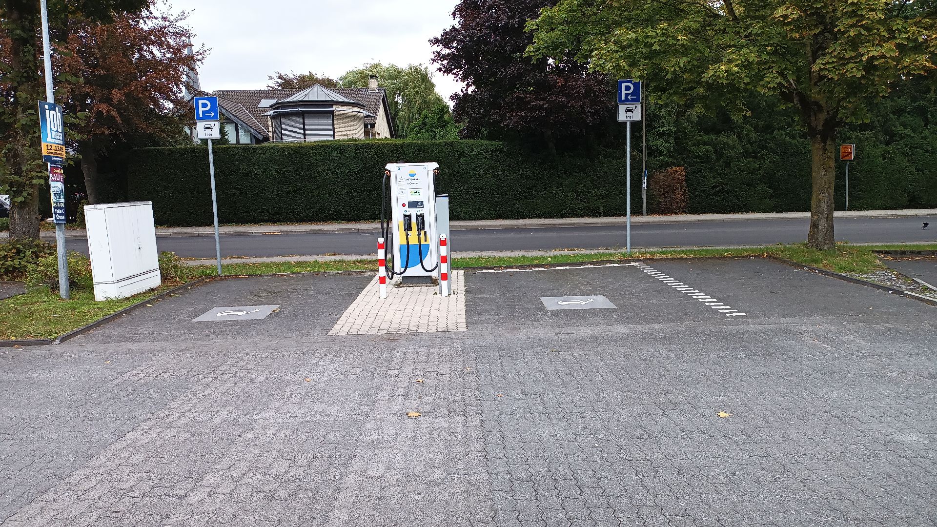 Ladestation Vattenfall Glandorf in Glandorf – Foto 2