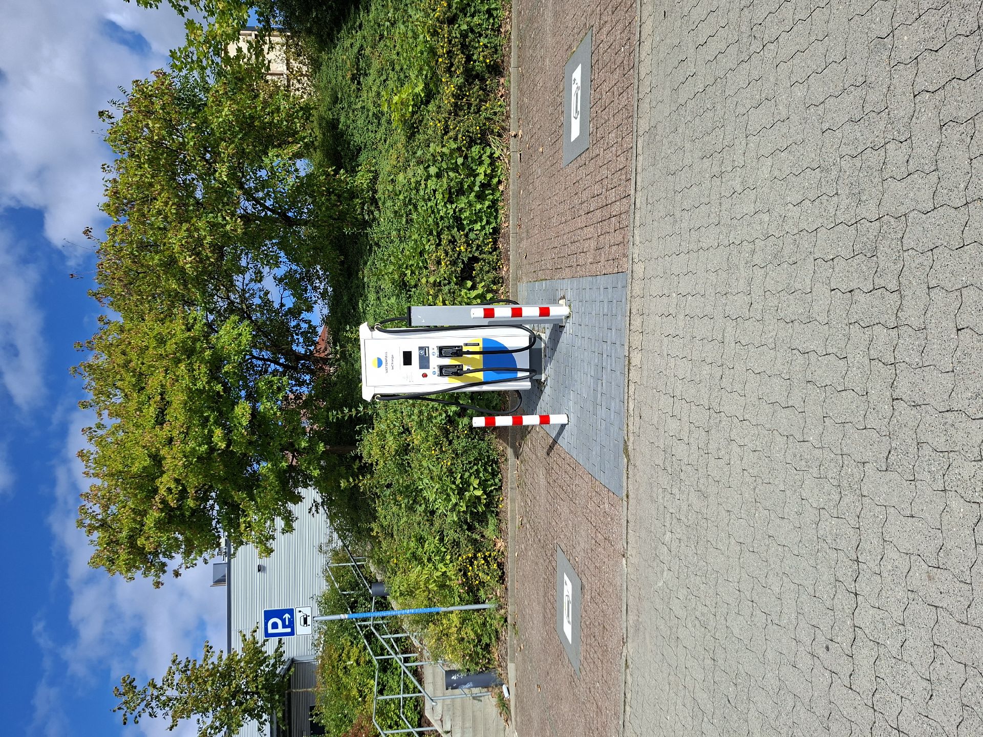 Vattenfall Wismar