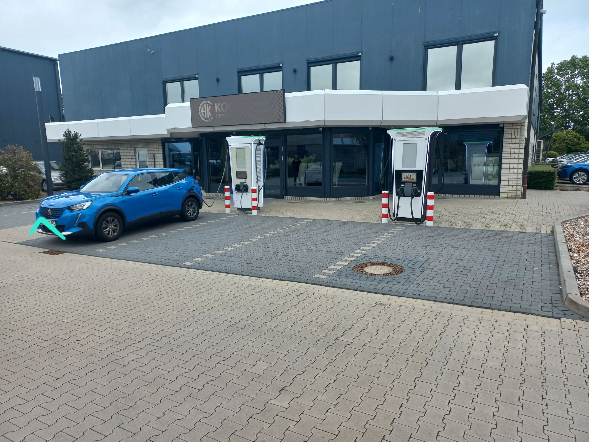 W - Elektro Koopmann  - DC
