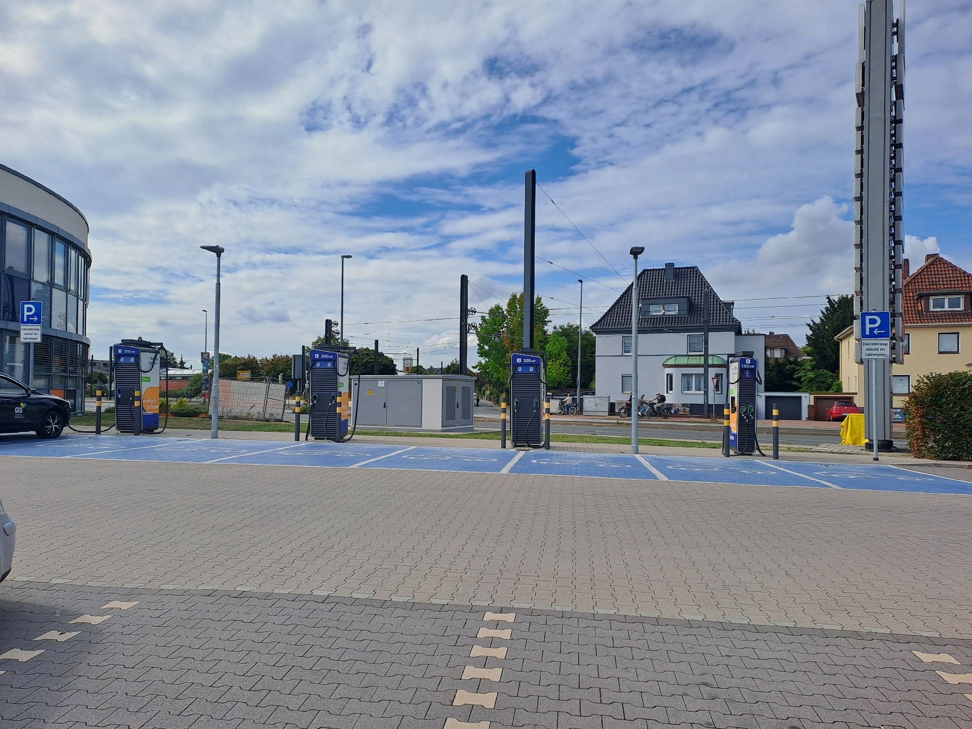 Ladestation EnBW, Ronnenberg in Ronnenberg – Foto 2