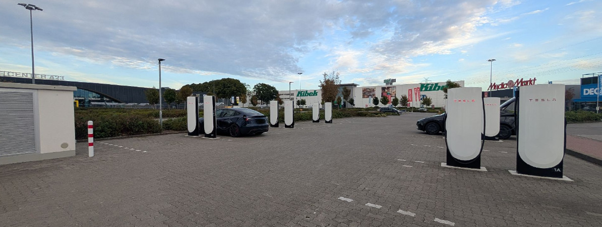 Tesla - Elmshorn