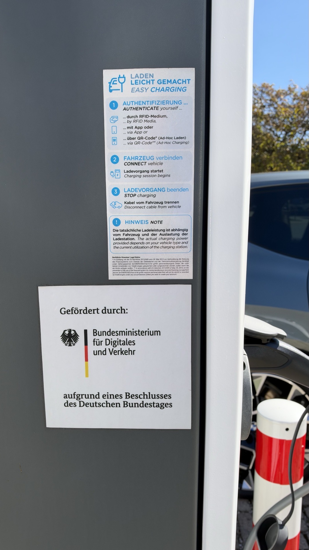 Ladestation Montana Energieversorgung, Schliersee in Schliersee – Foto 2