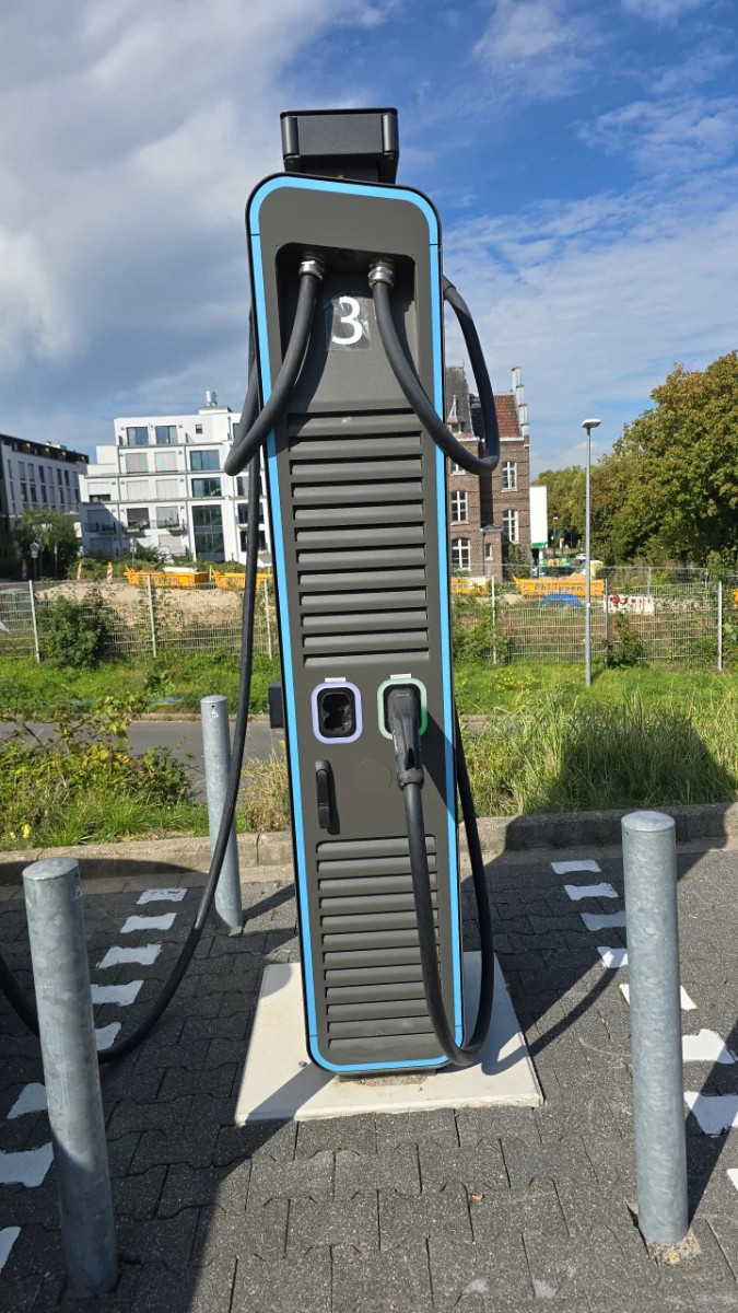 Ladestation ALDI SÜD in Aachen – Foto 4