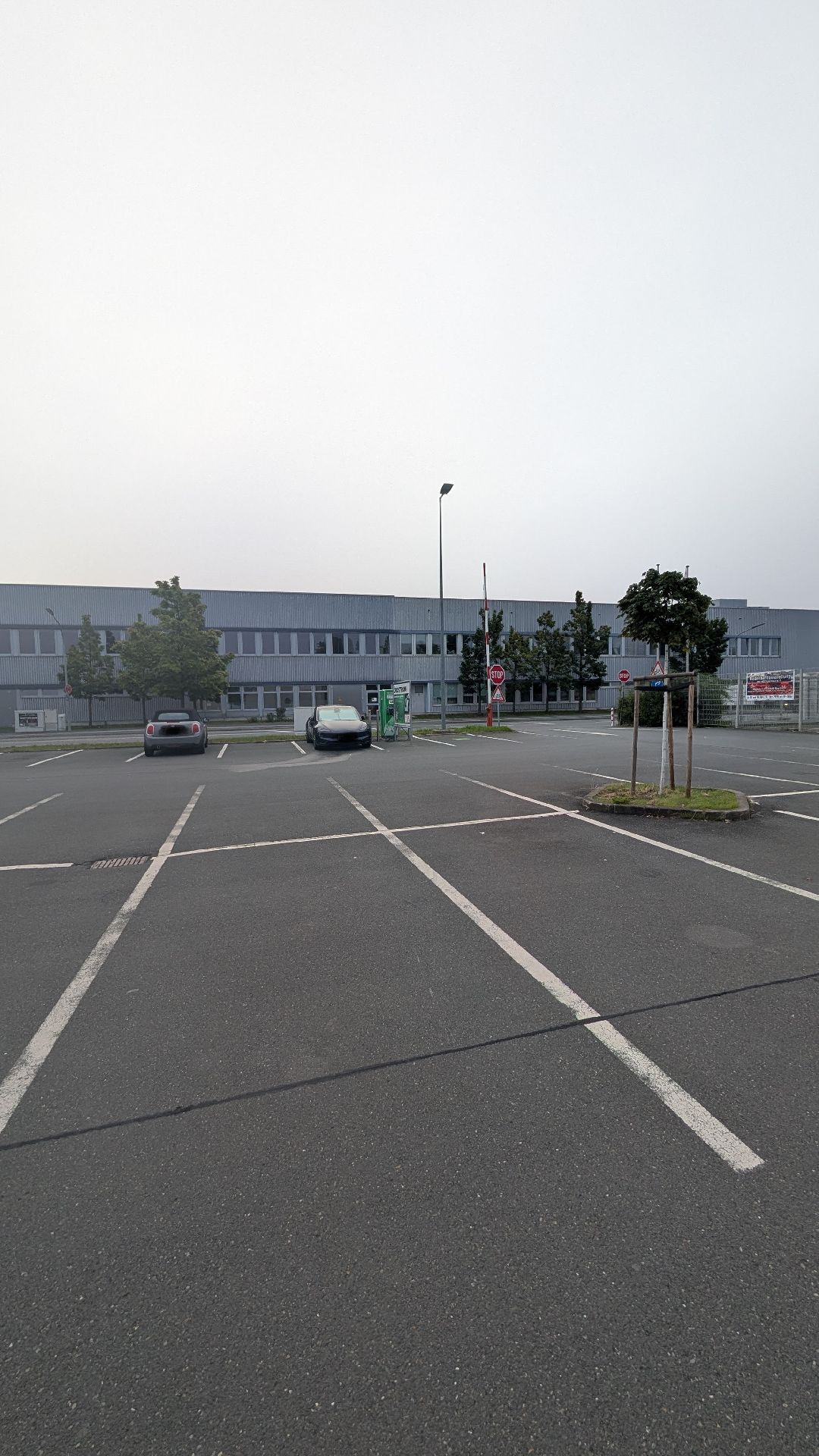 Ladestation Kaufland in Bayreuth – Foto 3