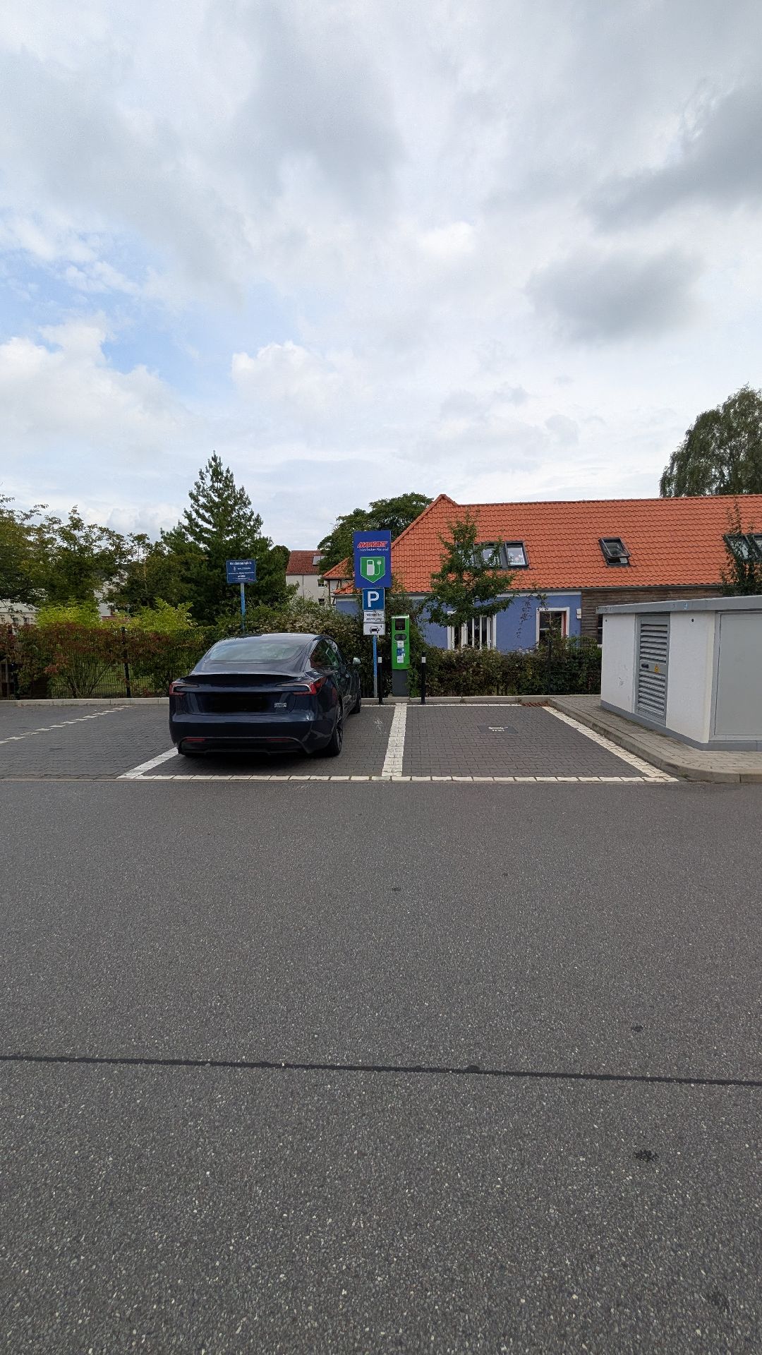 Ladestation Markant Wismar - Wismar in Wismar – Foto 2