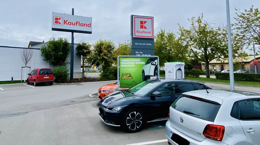 Kaufland Ettenheim