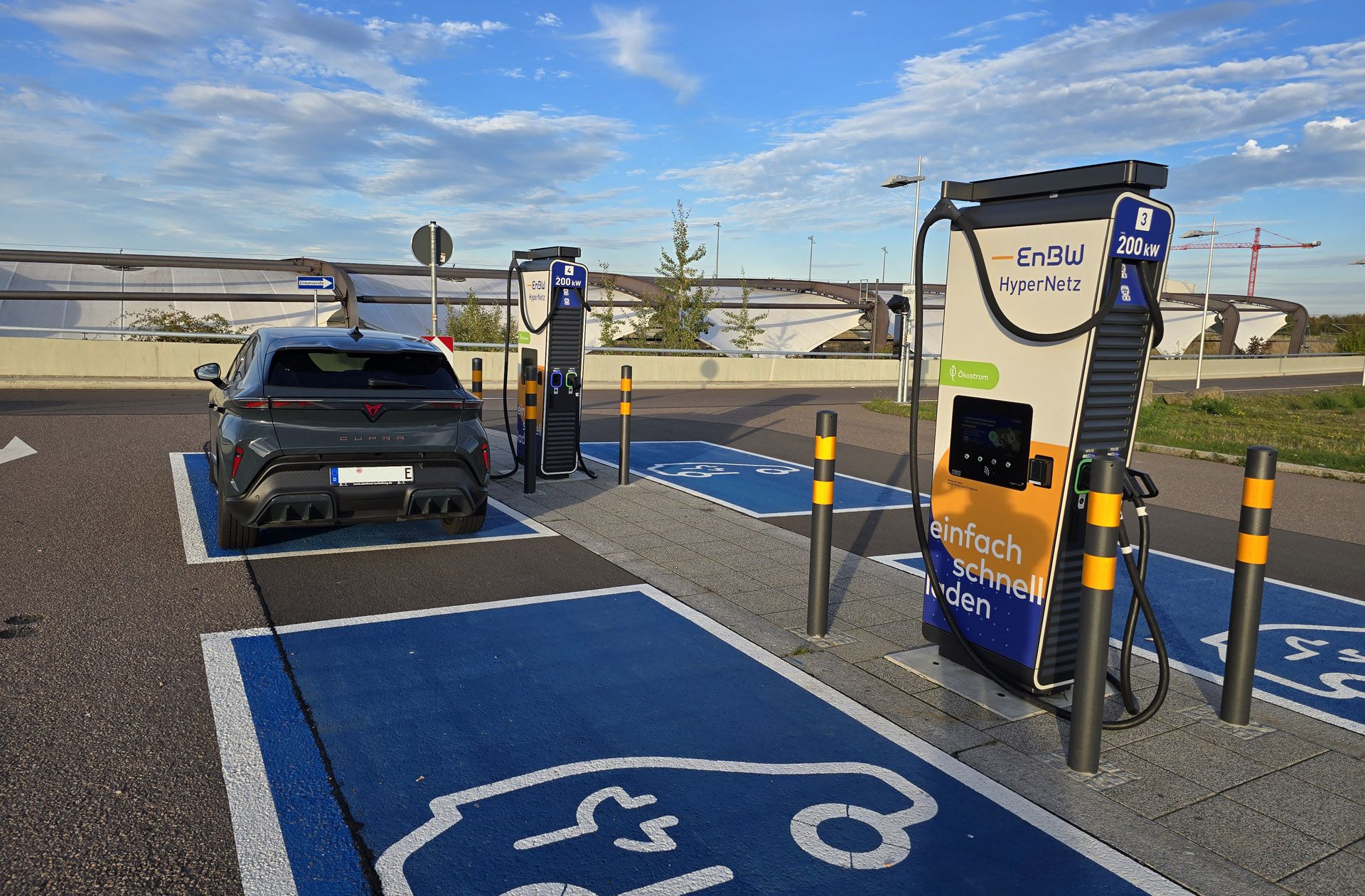 EnBW, Schkeuditz