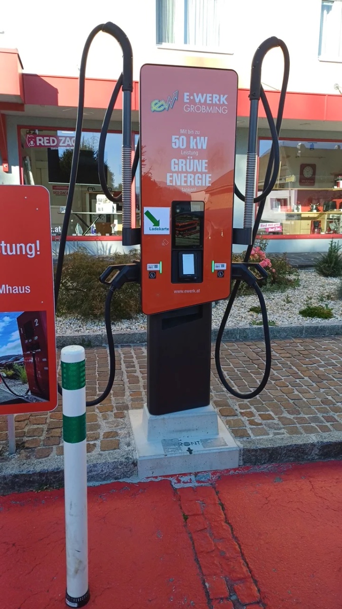 E-Werk Gröbming - Fachgeschäft