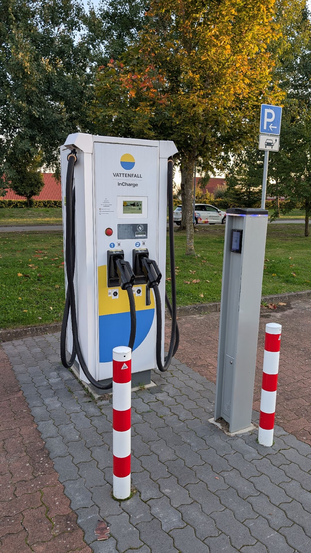 Vattenfall Schwerin