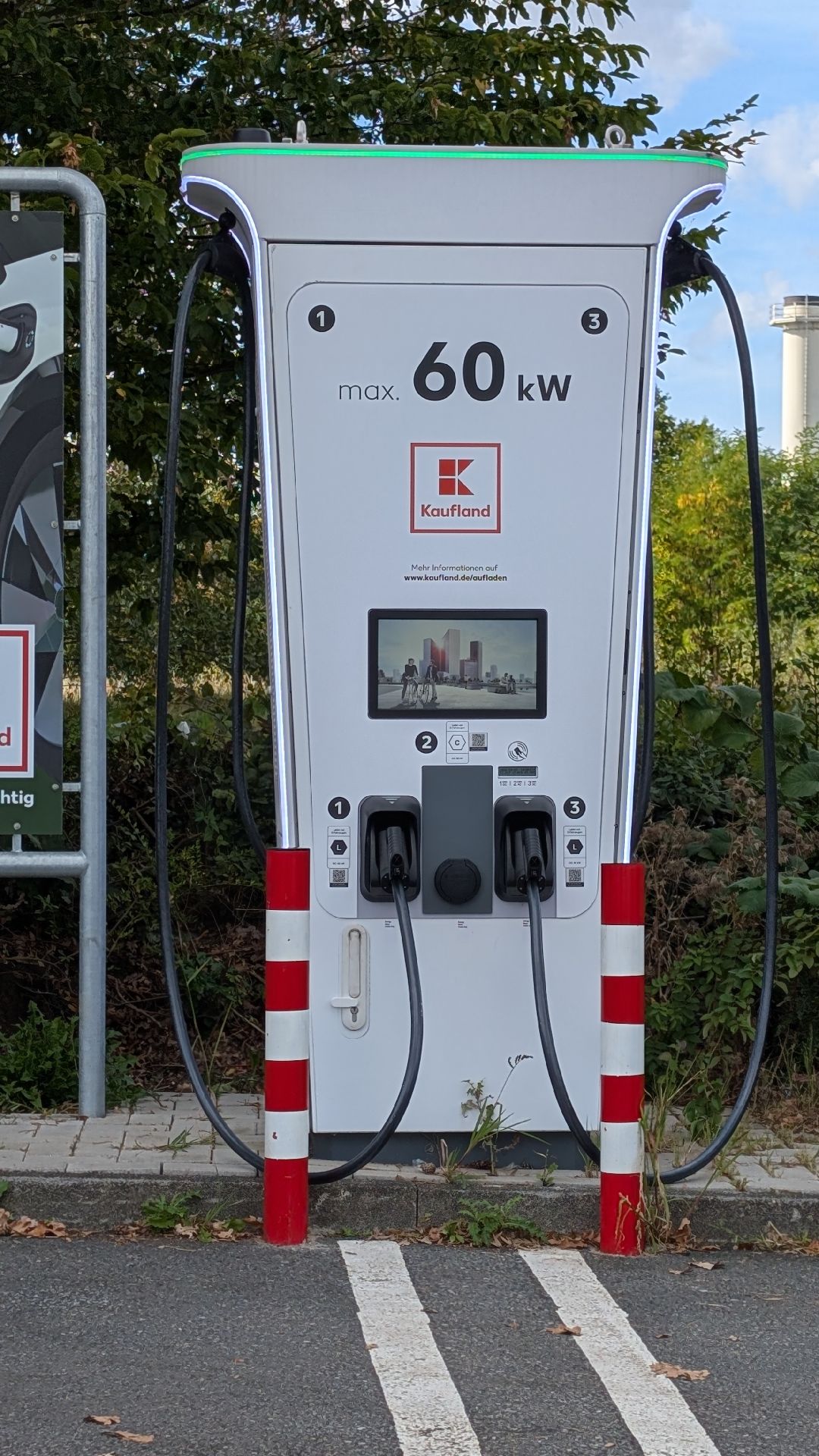 Ladestation Kaufland in Bielefeld – Foto 2