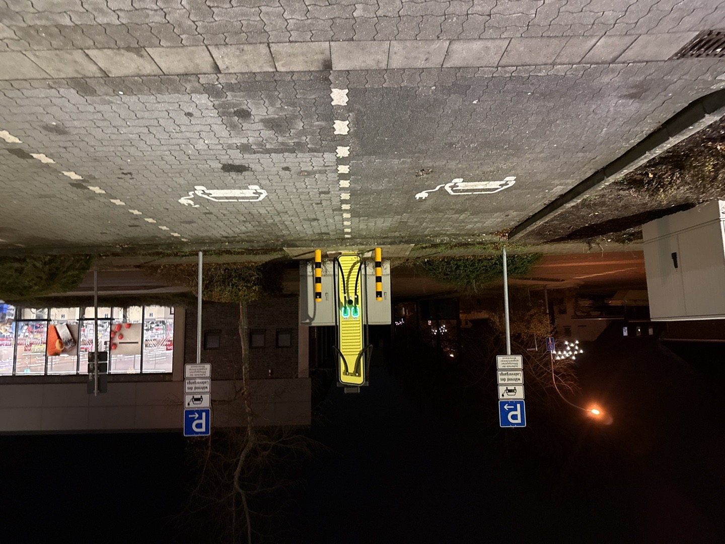 Ladestation edeka Braasch in Schwanewede – Foto 2