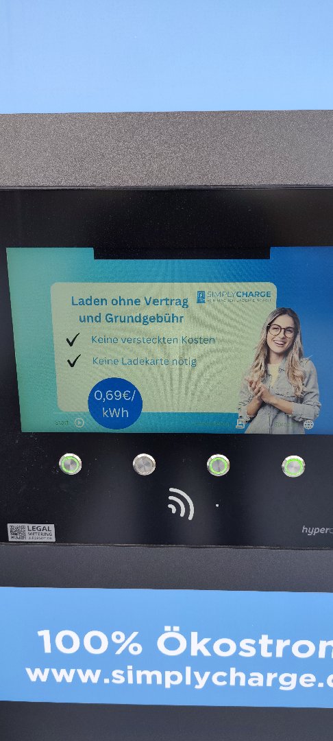 Ladestation Grundschule Buchholz in Oberscheid – Foto 2
