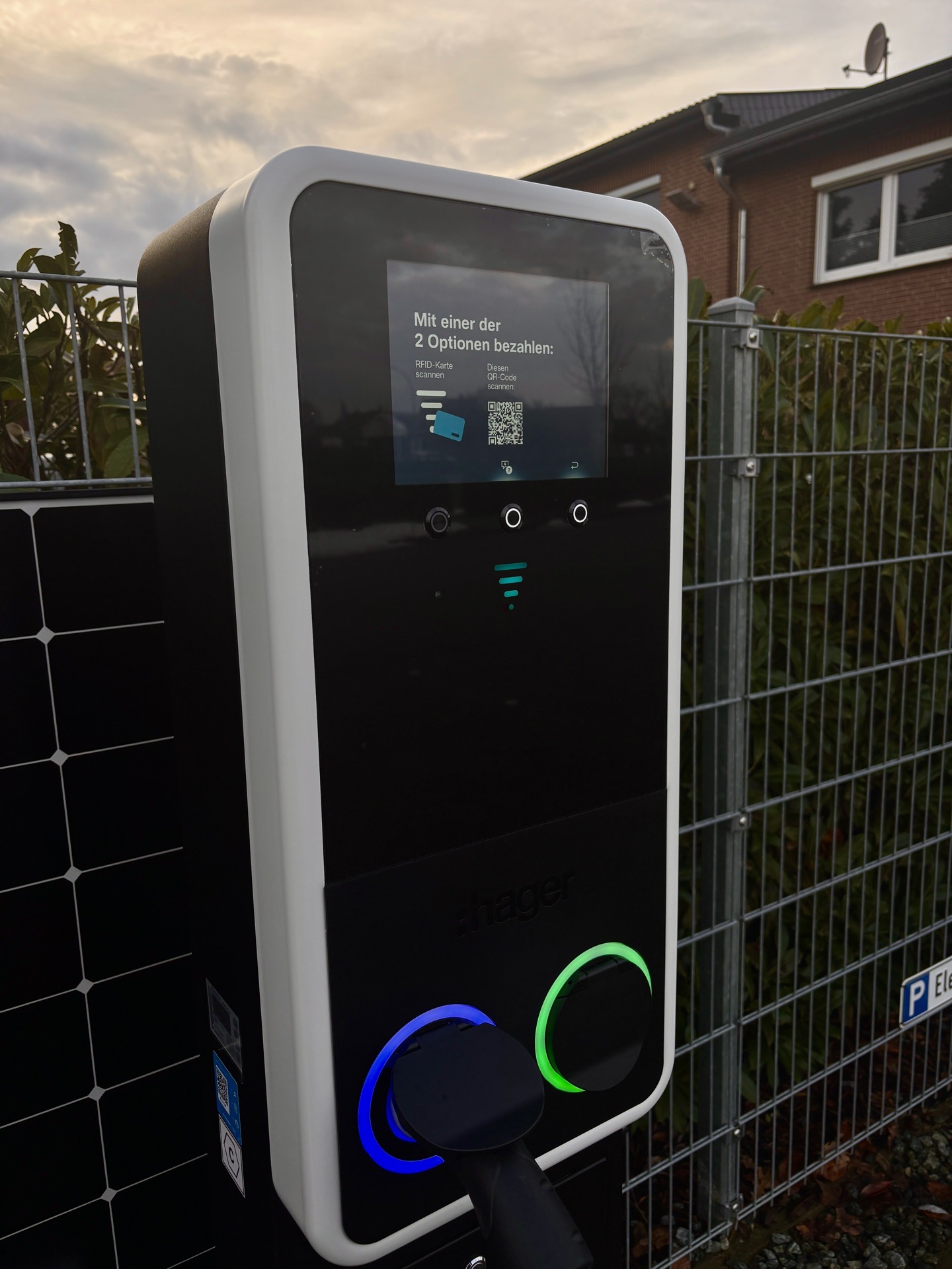 Ladestation EK-EnergySolutions GmbH (HQ) in Walsrode – Foto 2